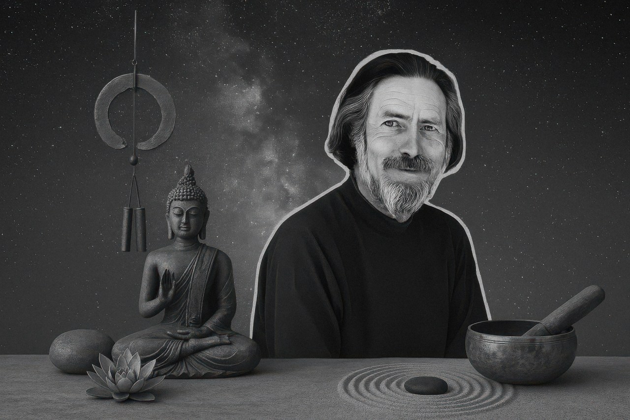99 Favorite Alan Watts Quotes on Life and Religion