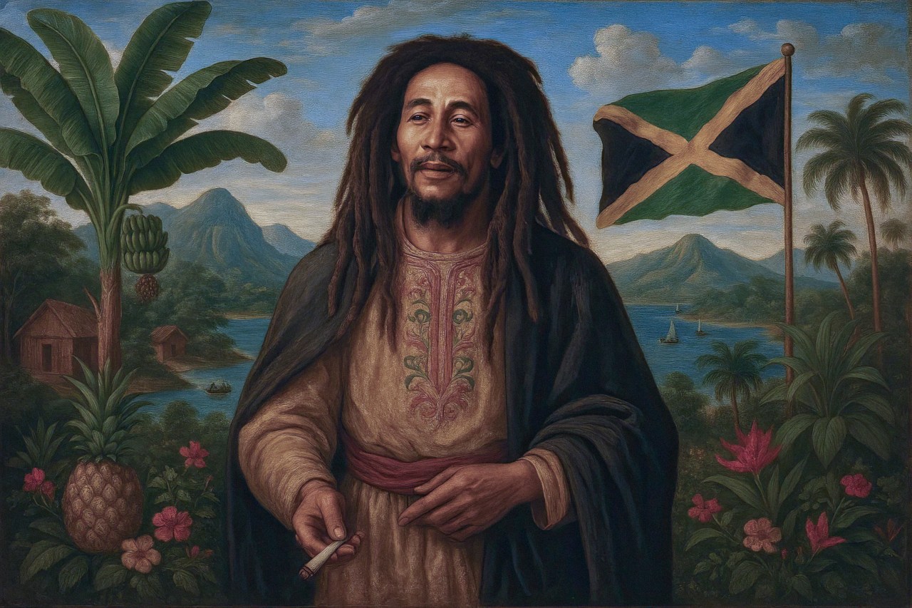 100+ Inspirational Bob Marley Quotes on Peace