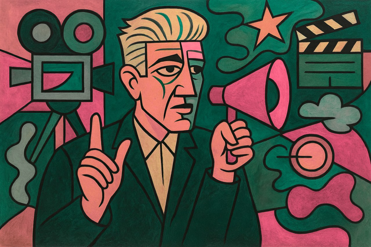 15 David Lynch Quotes On Creativity And Finding Beauty In The Absurdities Of Life