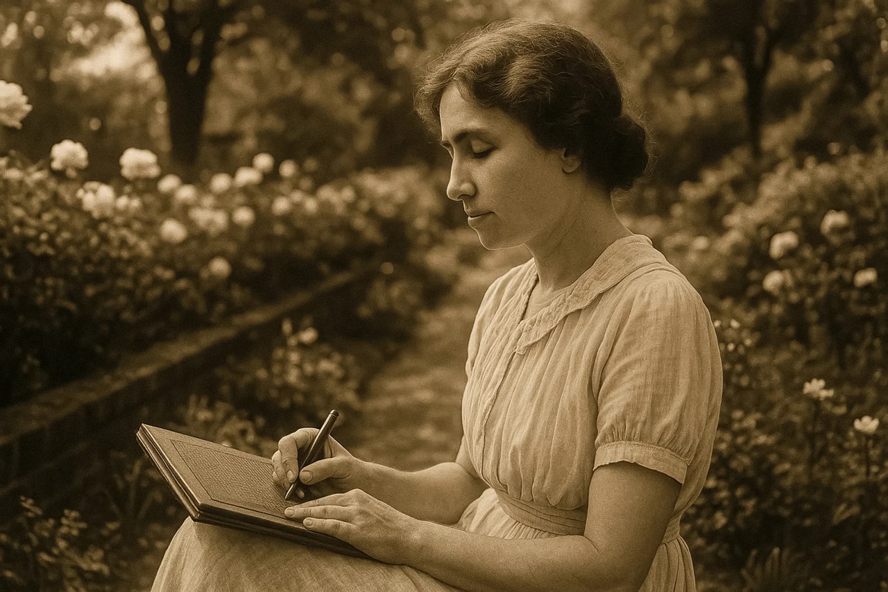100+ Strong Inspiring Helen Keller Quotes
