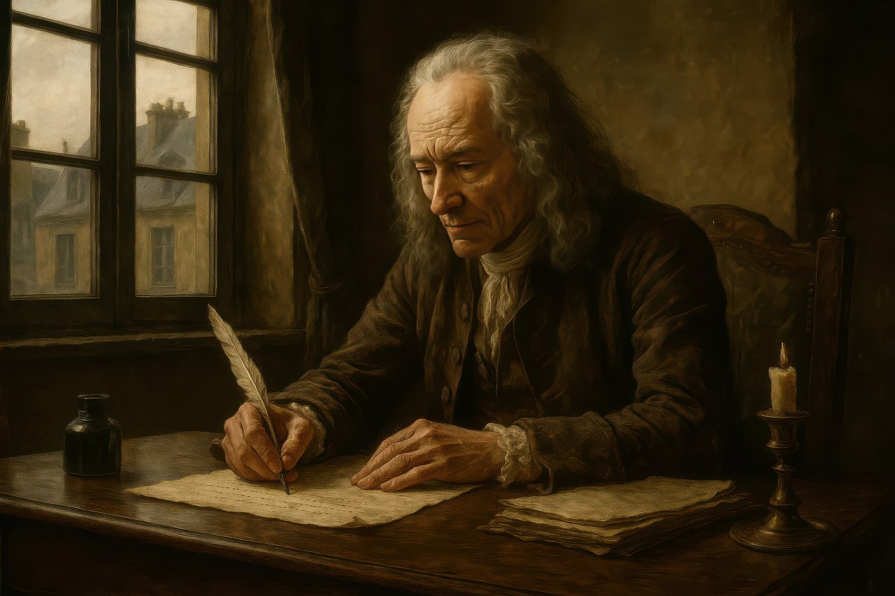 80+ Voltaire Quotes on Life and Religion