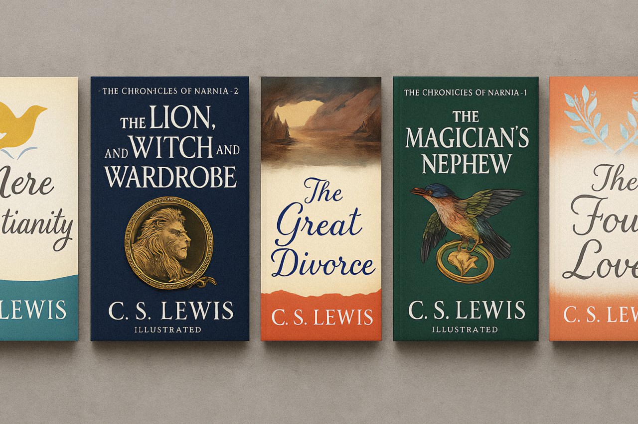 13 C.S. Lewis Quotes On Loss, Life, And Love