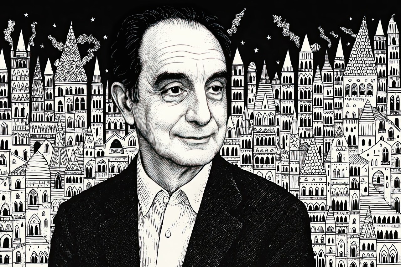 8 Unforgettable Quotes From “Invisible Cities,” By Italo Calvino