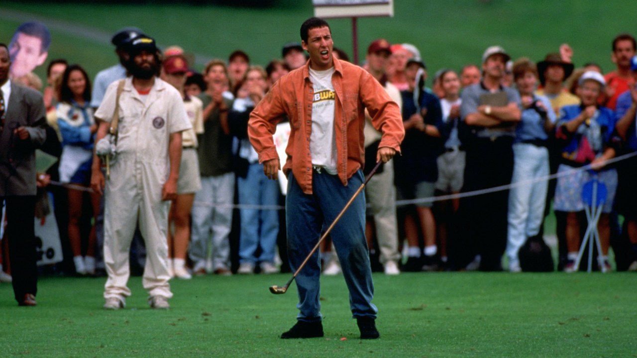 The 10 Best Quotes From ‘Happy Gilmore’