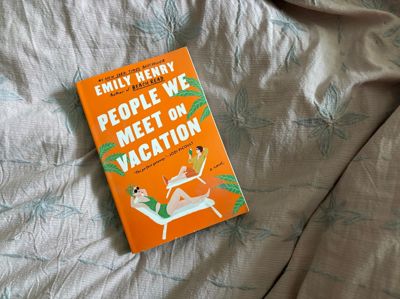 The 15 Best ‘People We Meet On Vacation” Emily Henry Quotes To Prepare You For The Netflix Movie
