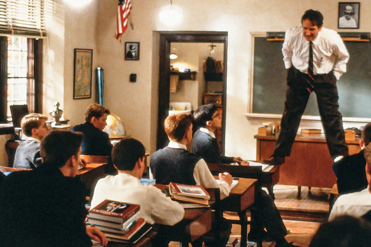 The 10 Best Quotes From The ‘Dead Poets Society’