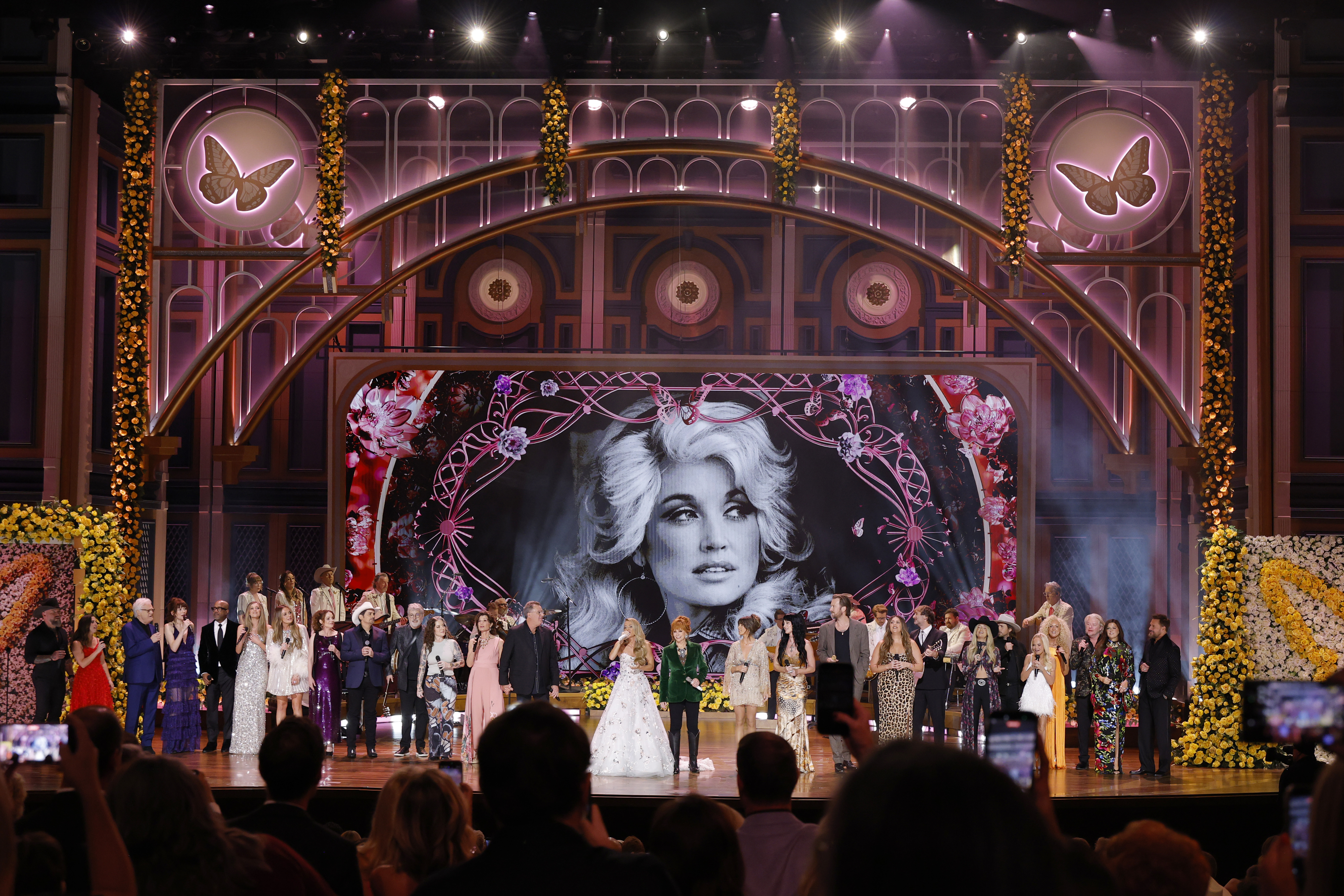CMA Presents I Will Always Love You: A Celebration Of Dolly Parton - Show