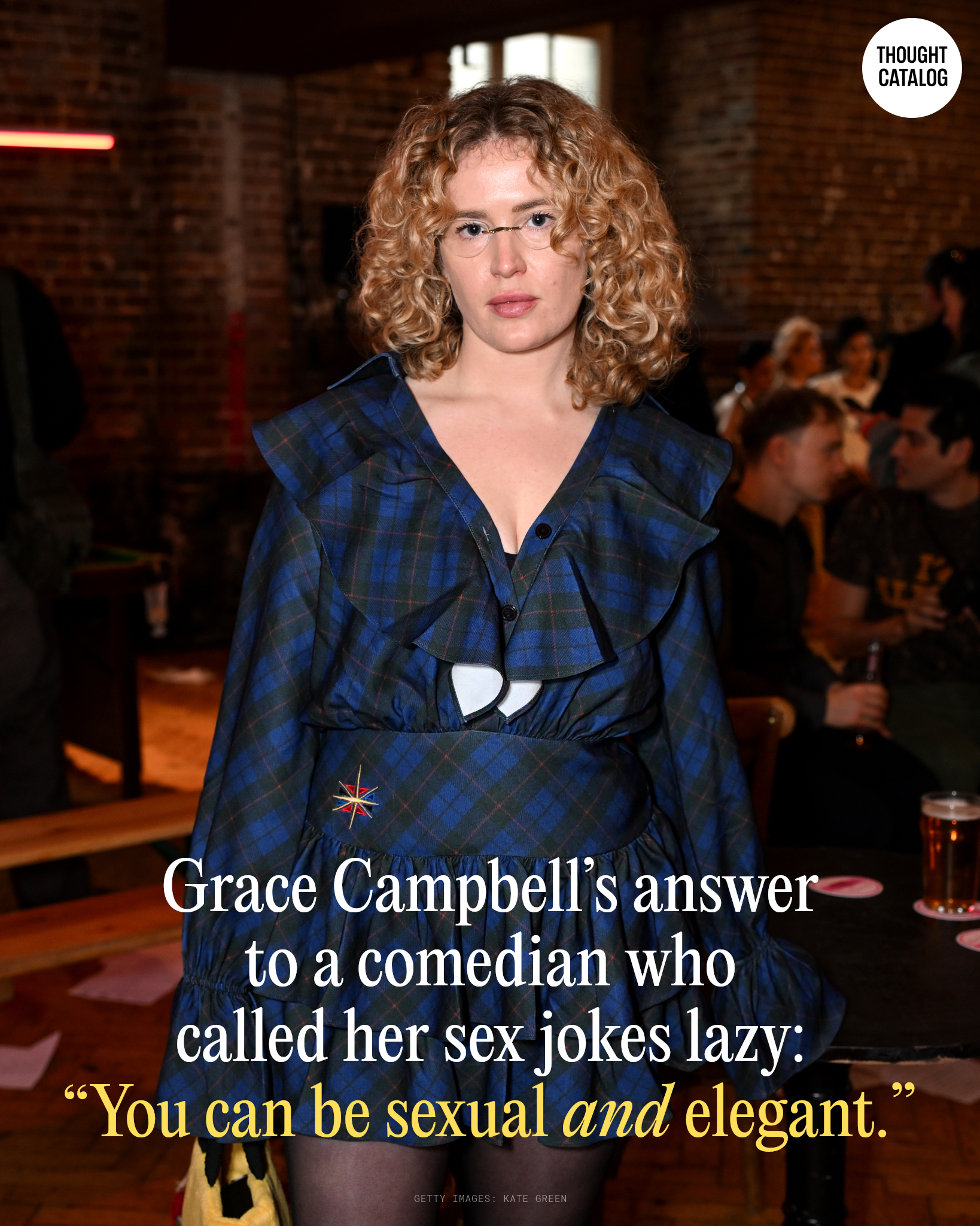 Grace Campbell