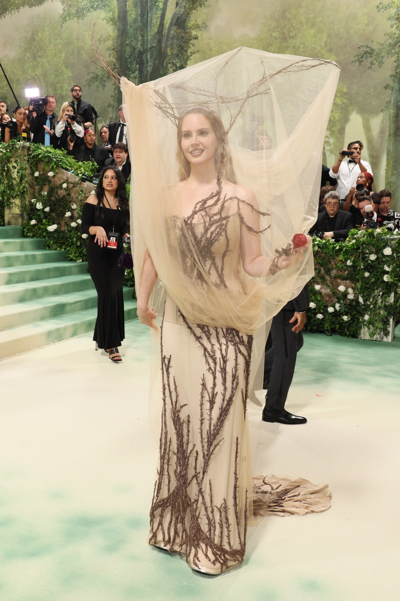 The 2024 Met Gala Celebrating "Sleeping Beauties: Reawakening Fashion" - Arrivals