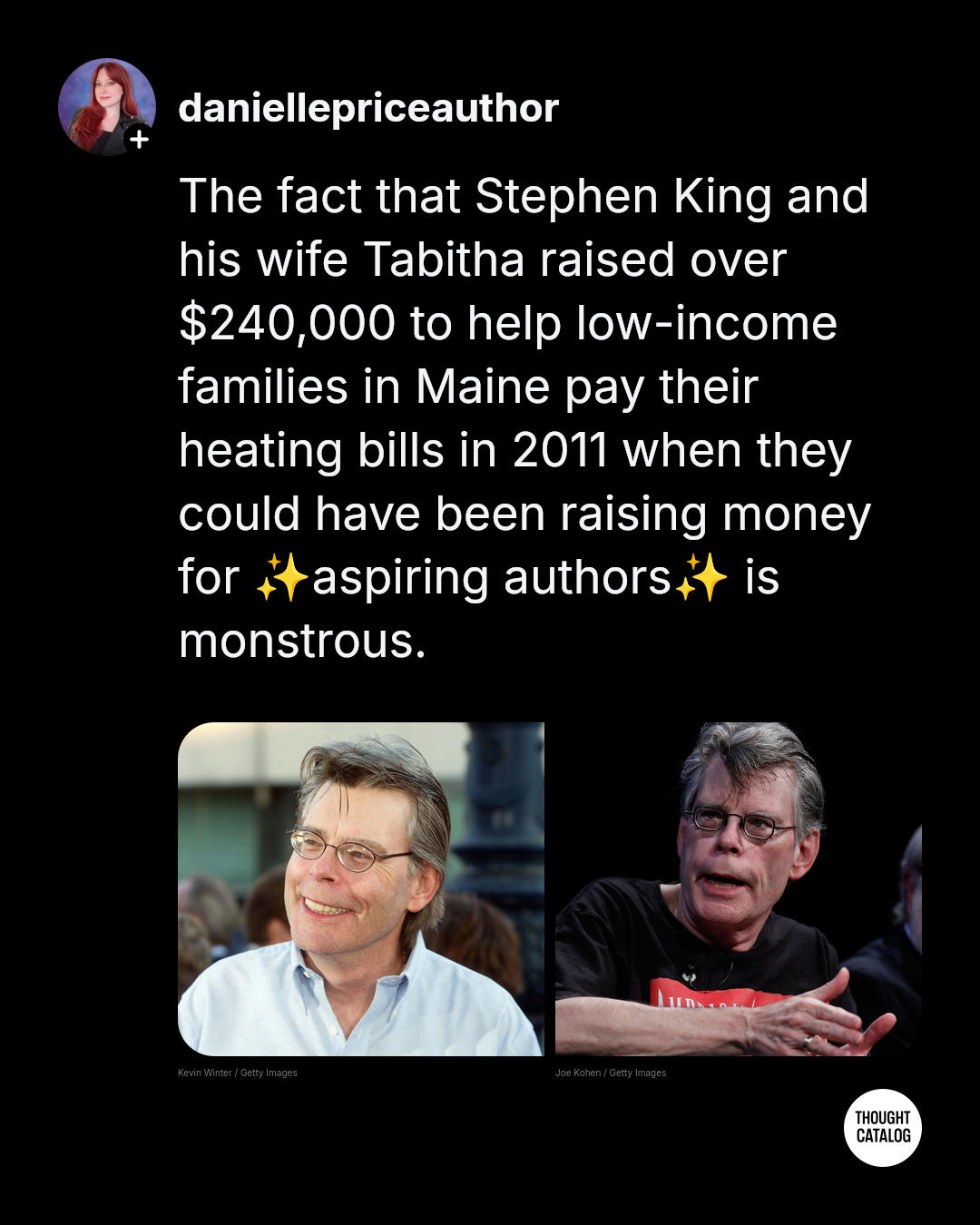 Stephen King