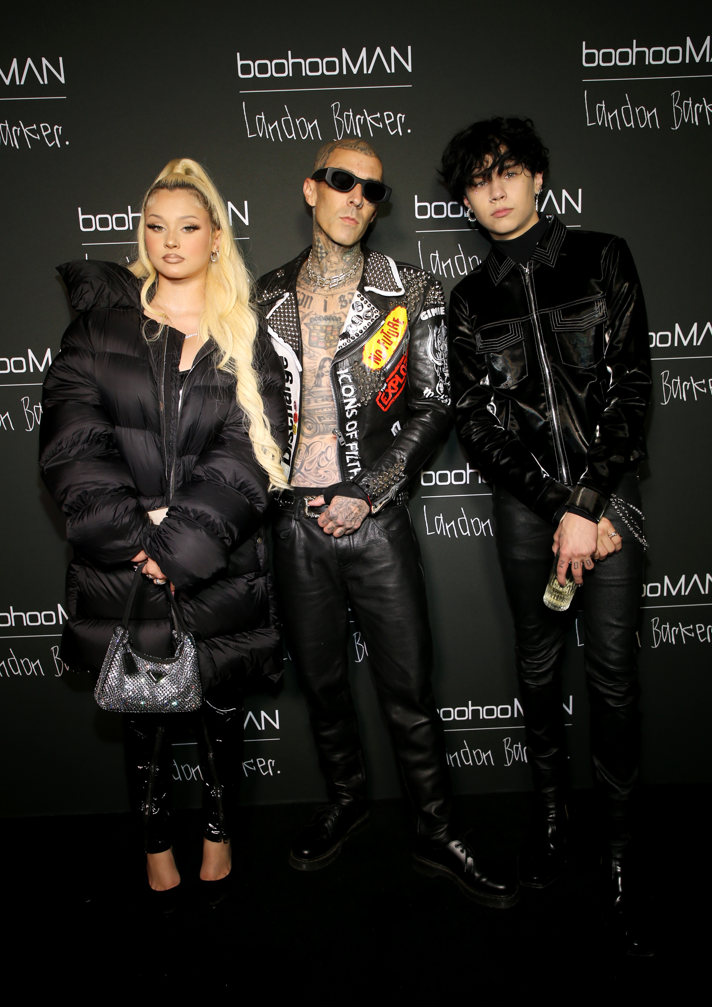 boohooMAN x Landon Barker Launch Party