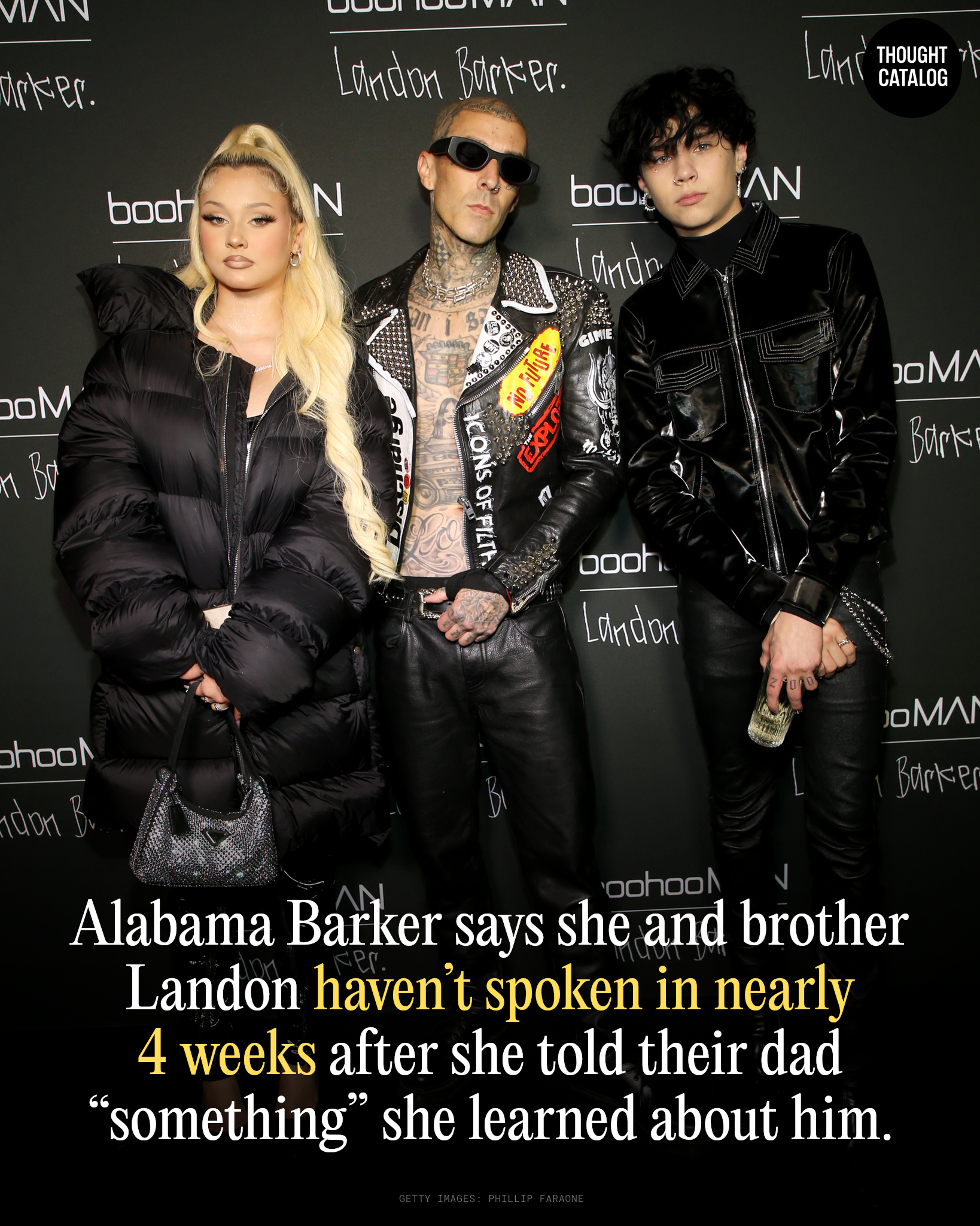 Alabama Barker