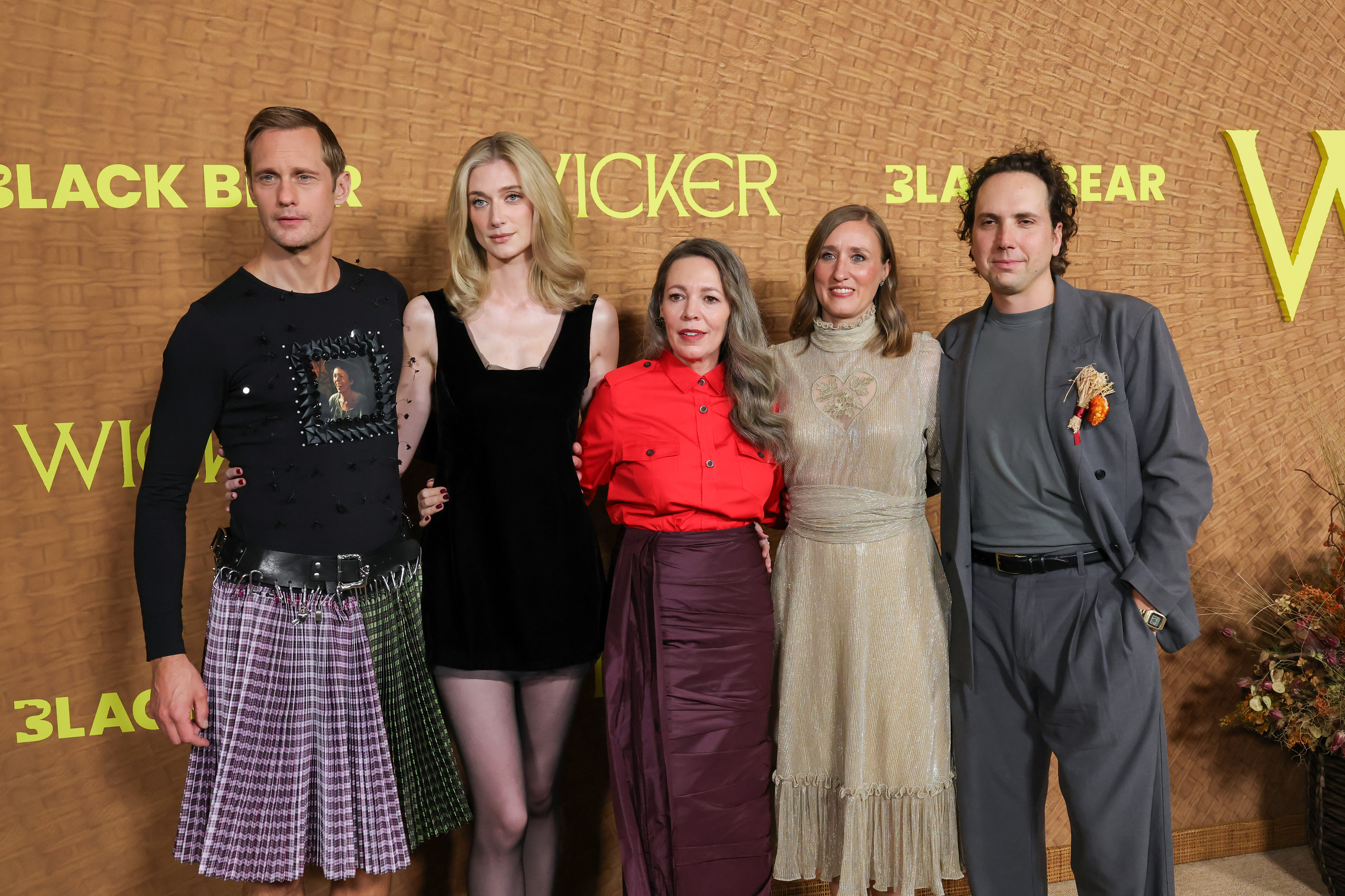 Los Angeles Premiere Of Black Bear's "Wicker"