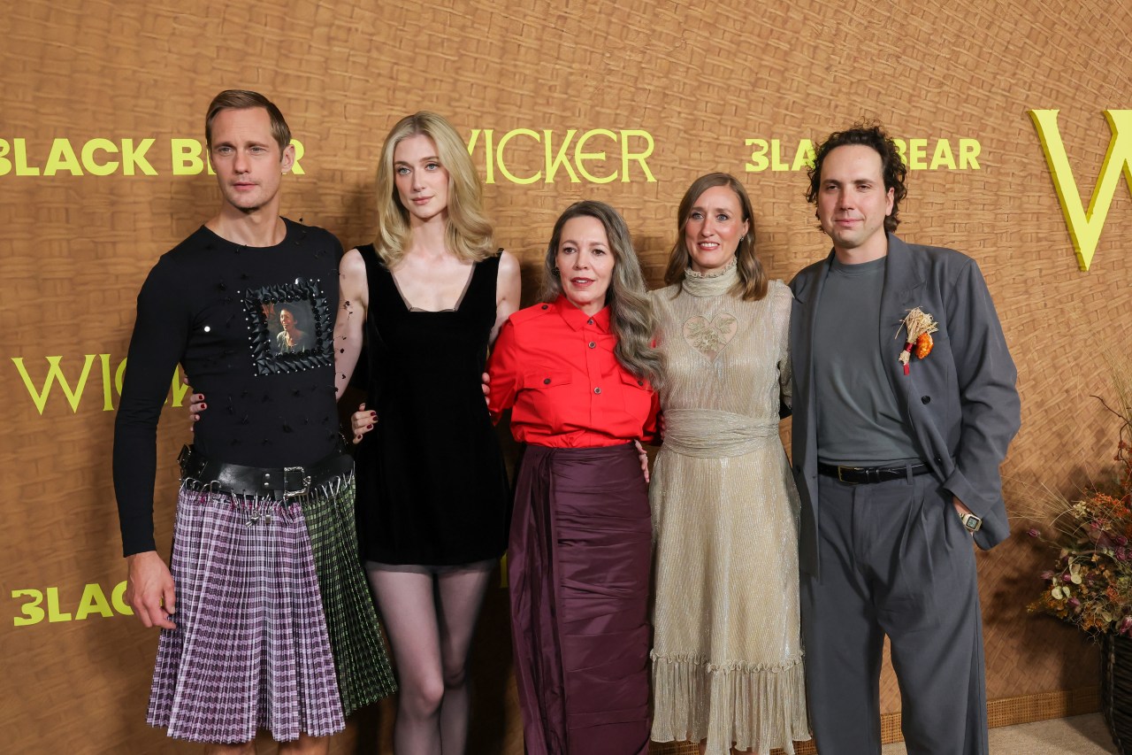 Los Angeles Premiere Of Black Bear's "Wicker"