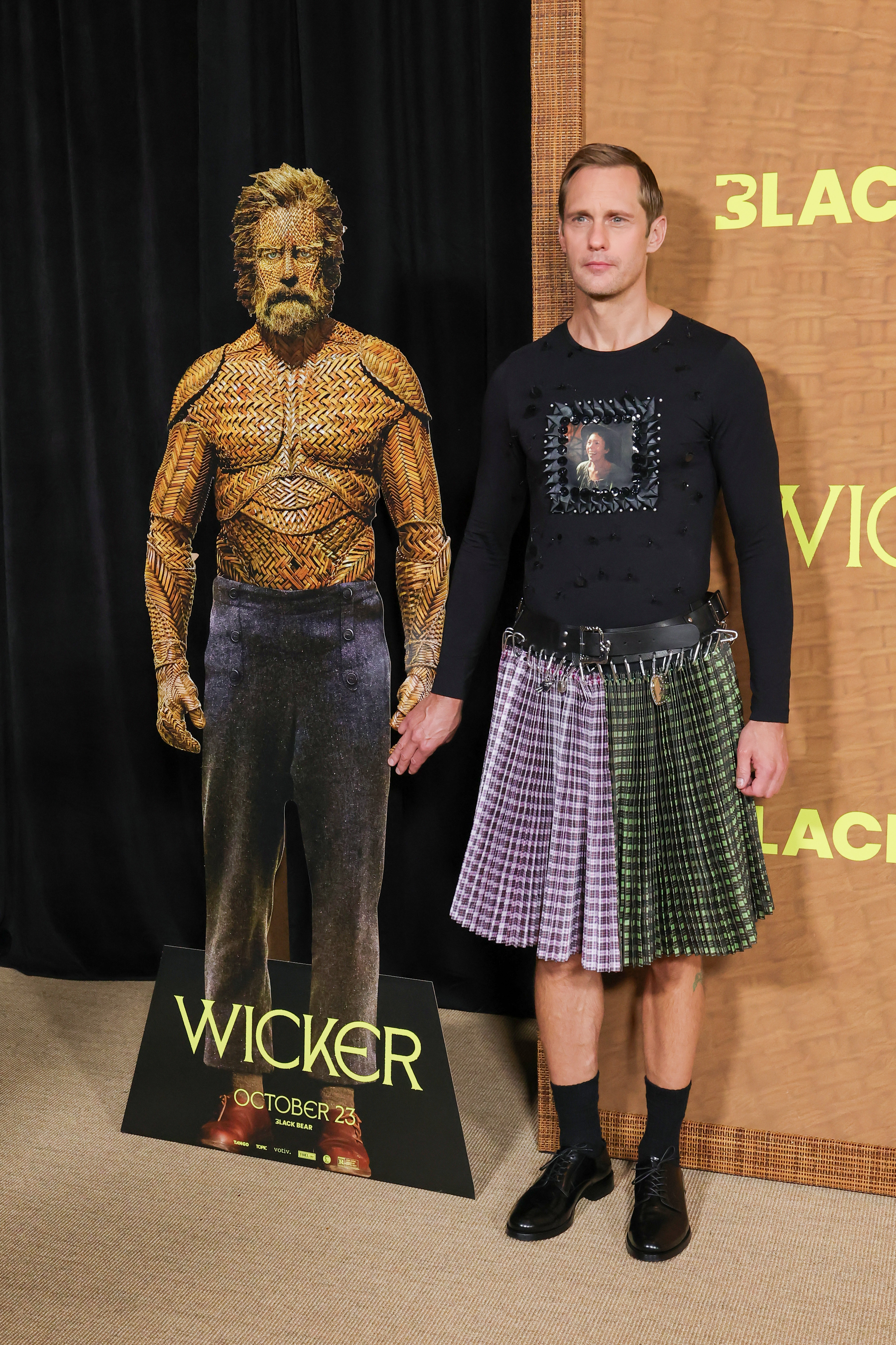 Los Angeles Premiere Of Black Bear's "Wicker"