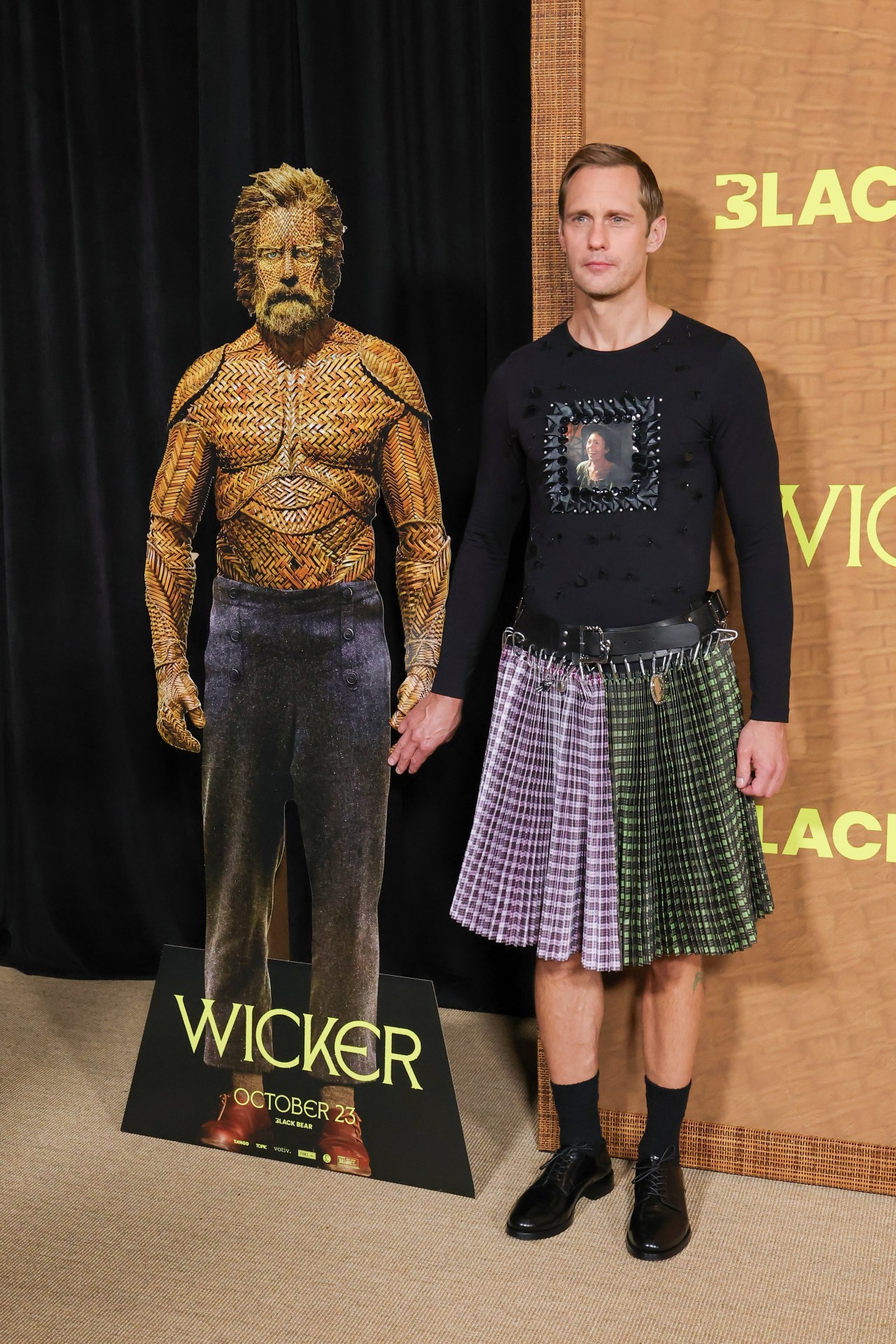 Los Angeles Premiere Of Black Bear's "Wicker"