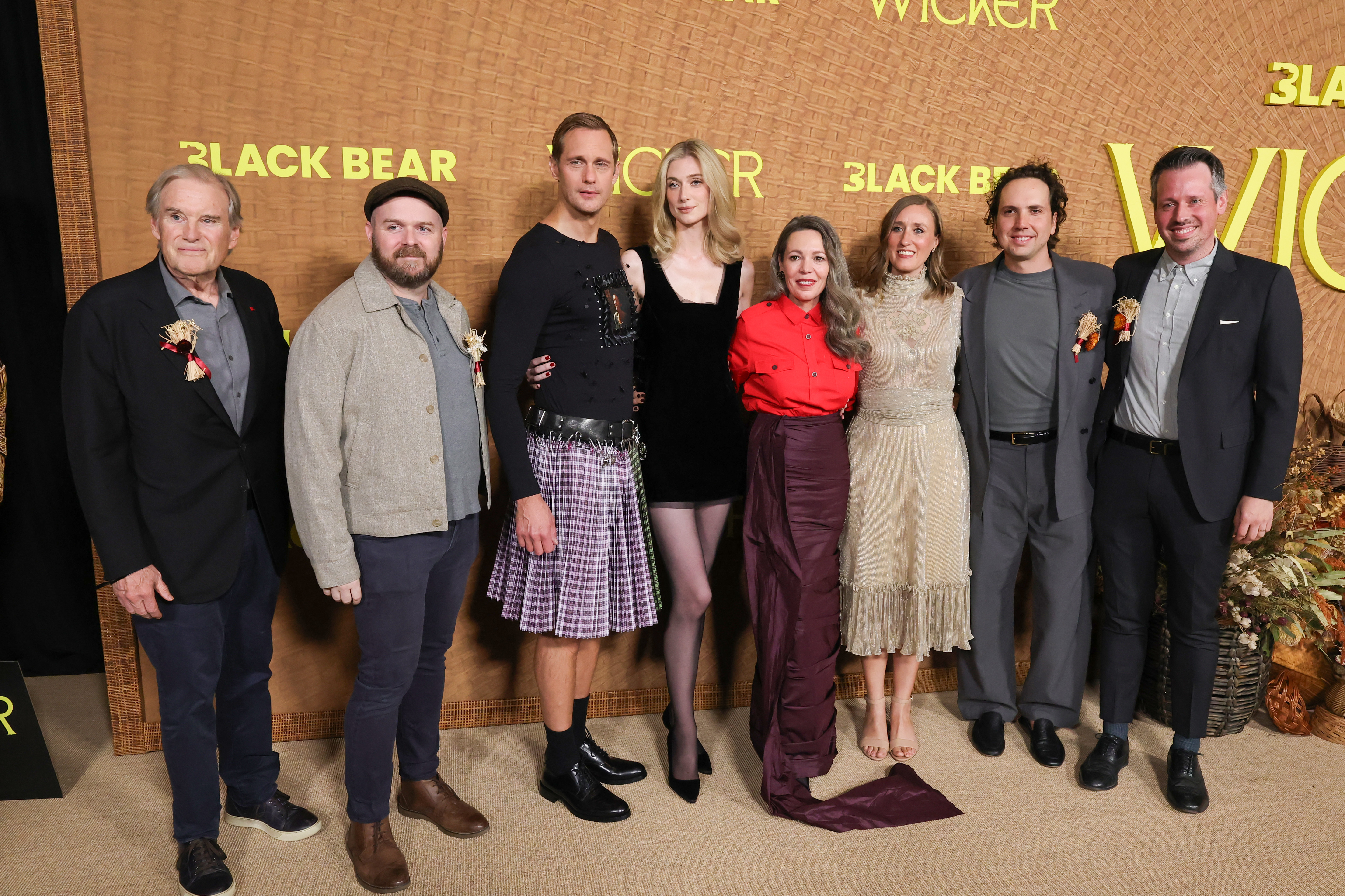Los Angeles Premiere Of Black Bear's "Wicker"