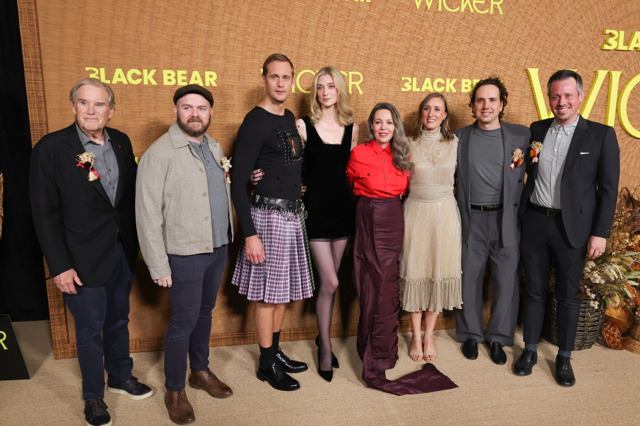 Los Angeles Premiere Of Black Bear's "Wicker"