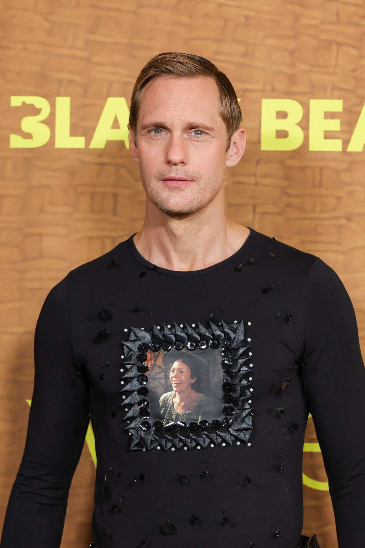 Alexander Skarsgård at the Los Angeles premiere of Wicker at the Directors Guild of America