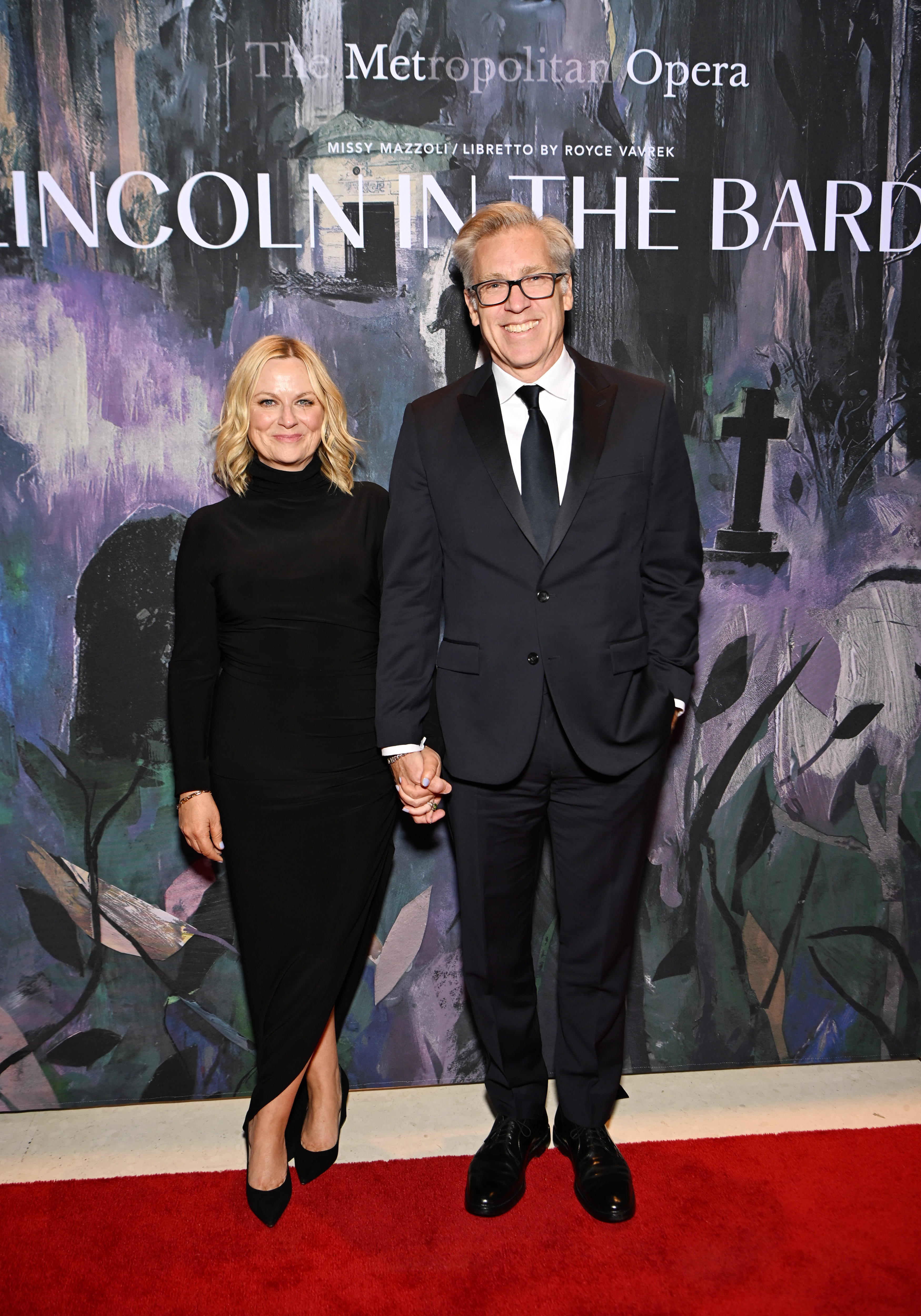 Metropolitan Opera World Premiere Gala of "Lincoln In The Bardo" - Arrivals