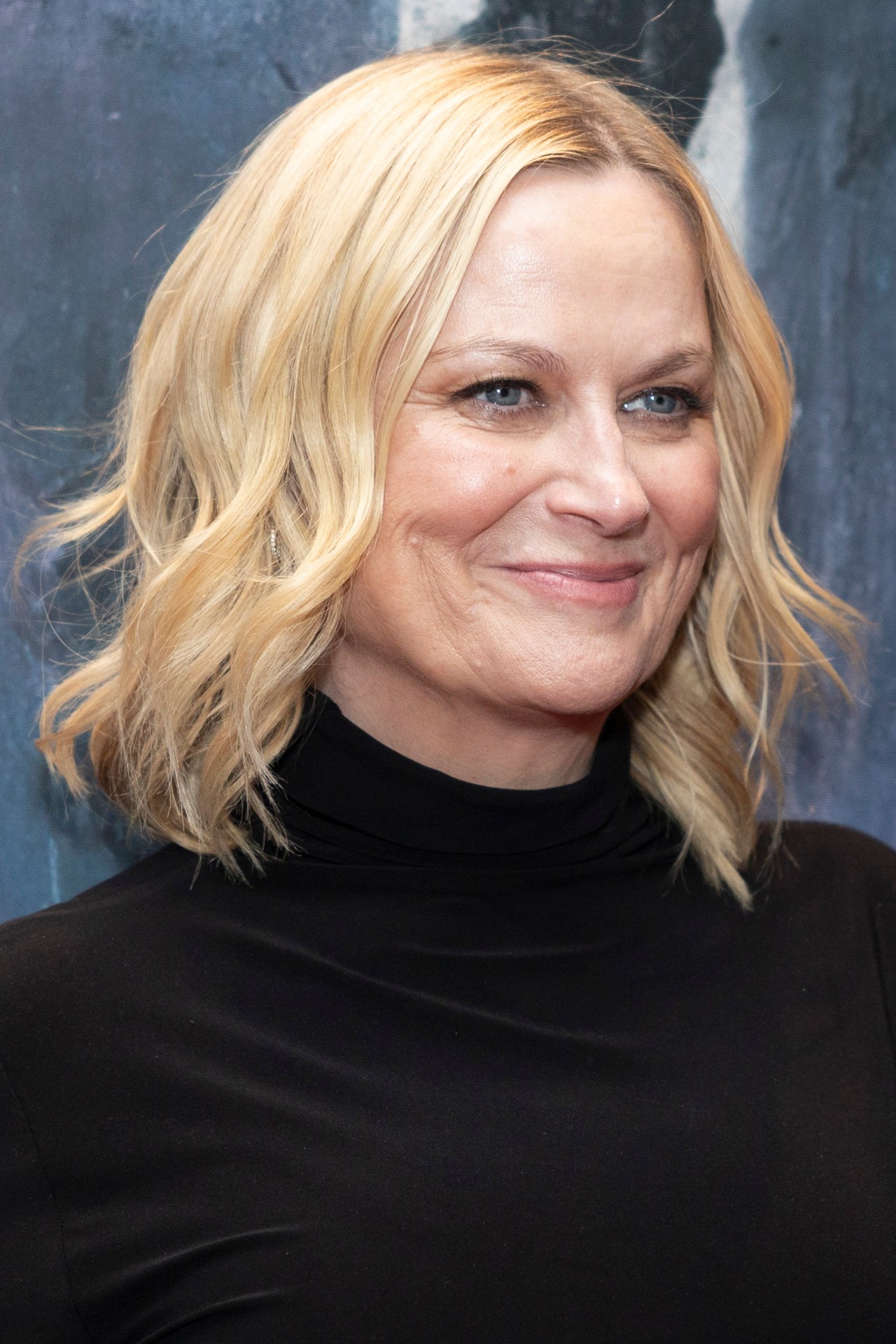 Amy Poehler at the Metropolitan Opera opening gala for "Lincoln In The Bardo" in New York City