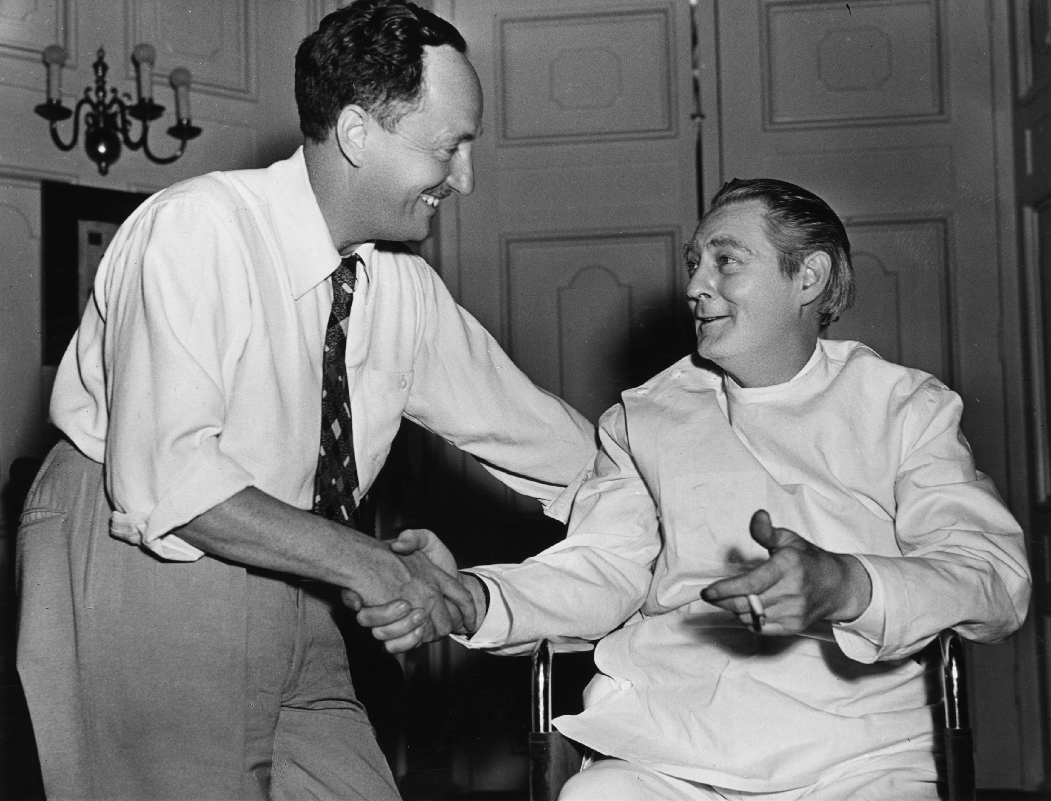 Barrymore & Bucquet