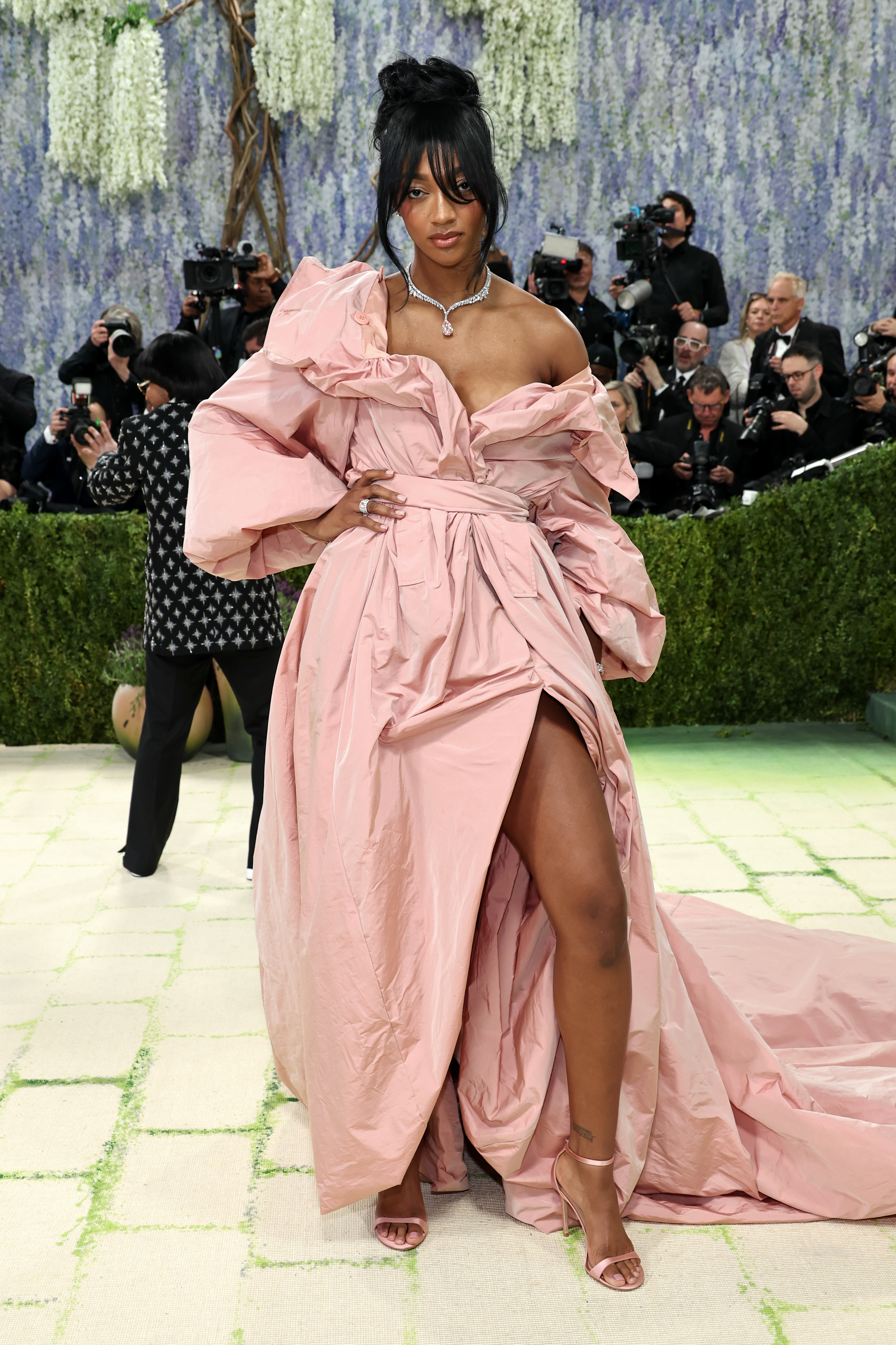 The 2026 Met Gala Celebrating "Costume Art" - Arrivals