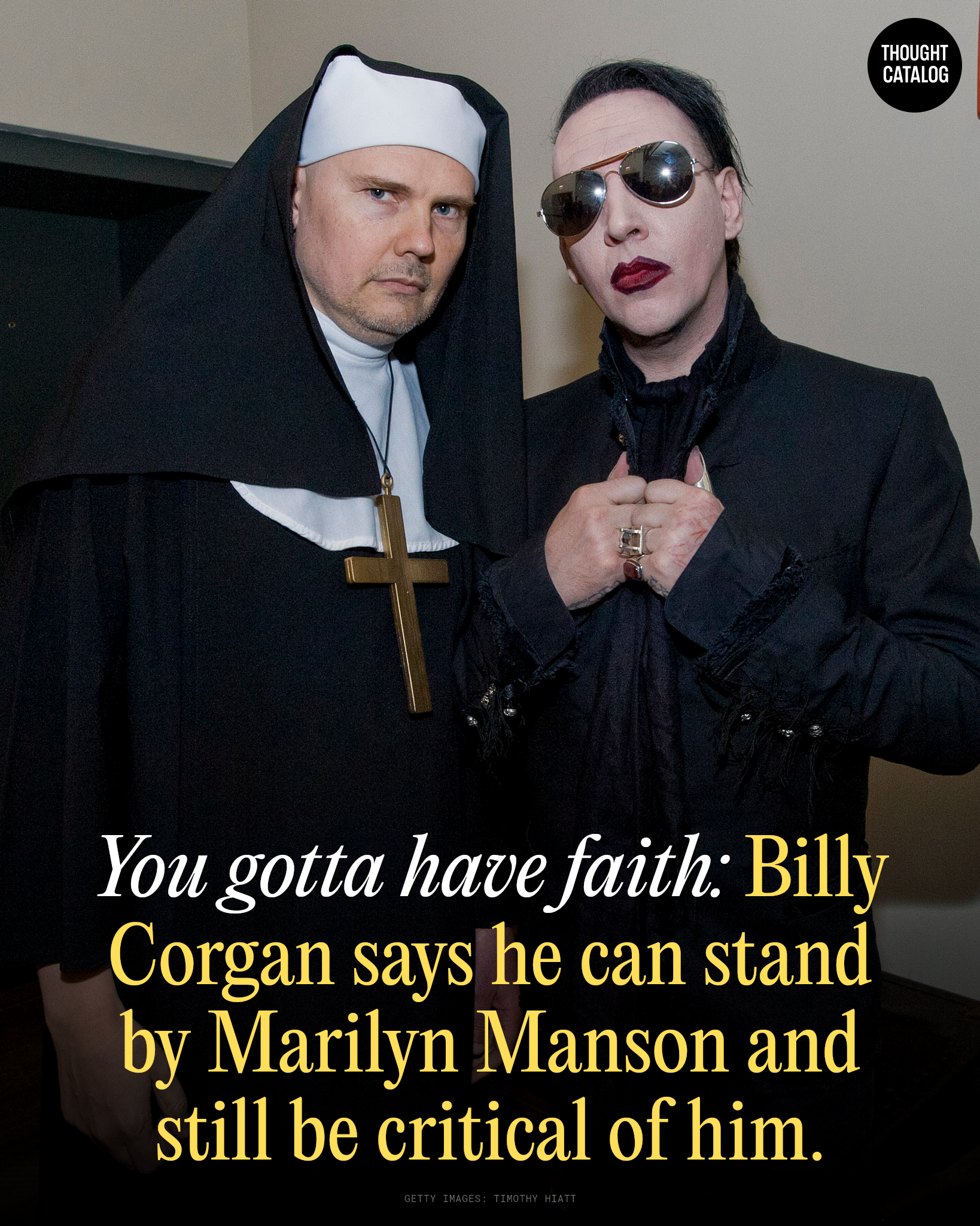 Billy Corgan