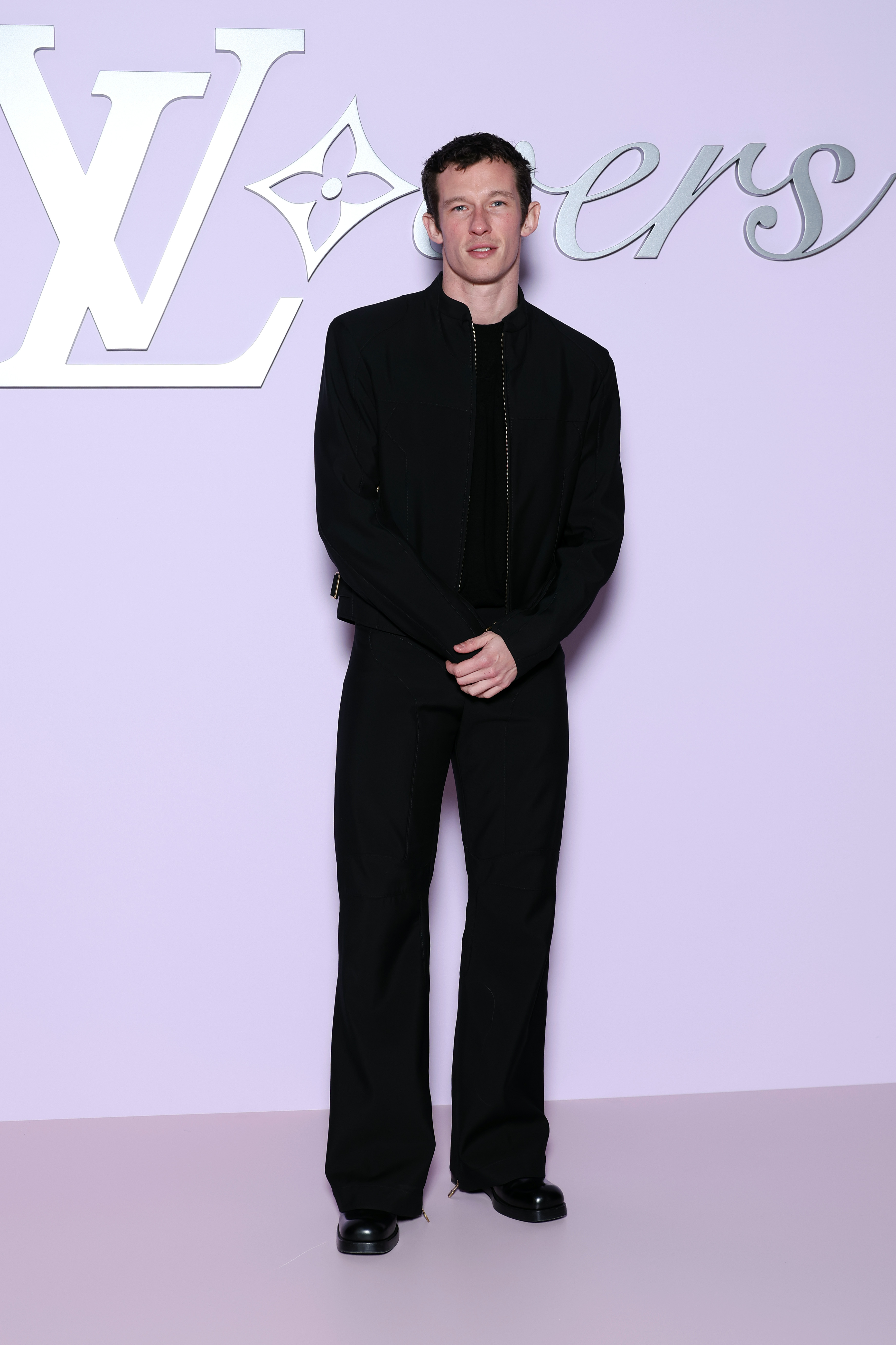 Louis Vuitton: Photocall - Paris Fashion Week -  Menswear Fall-Winter 2025/2026
