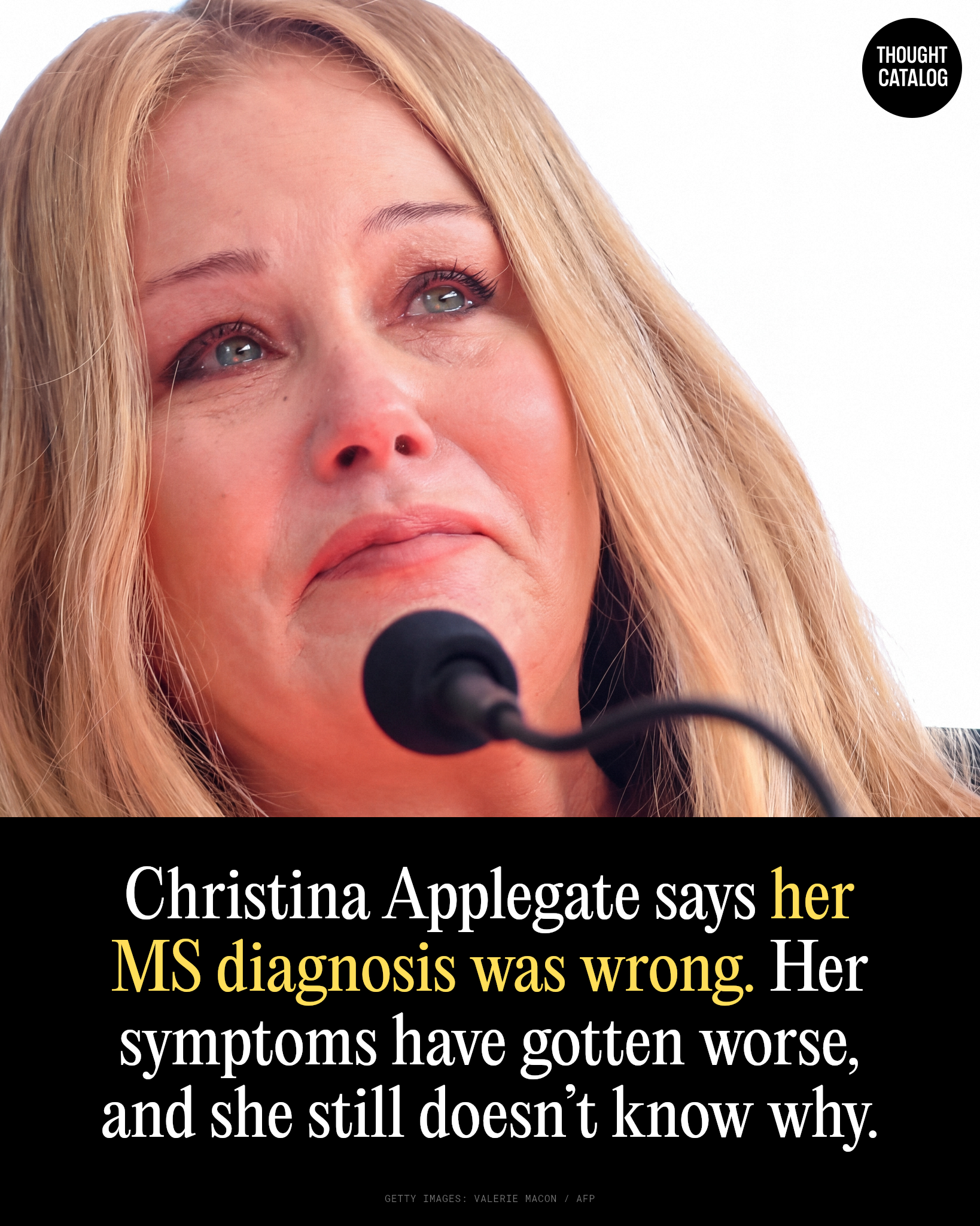 Christina Applegate