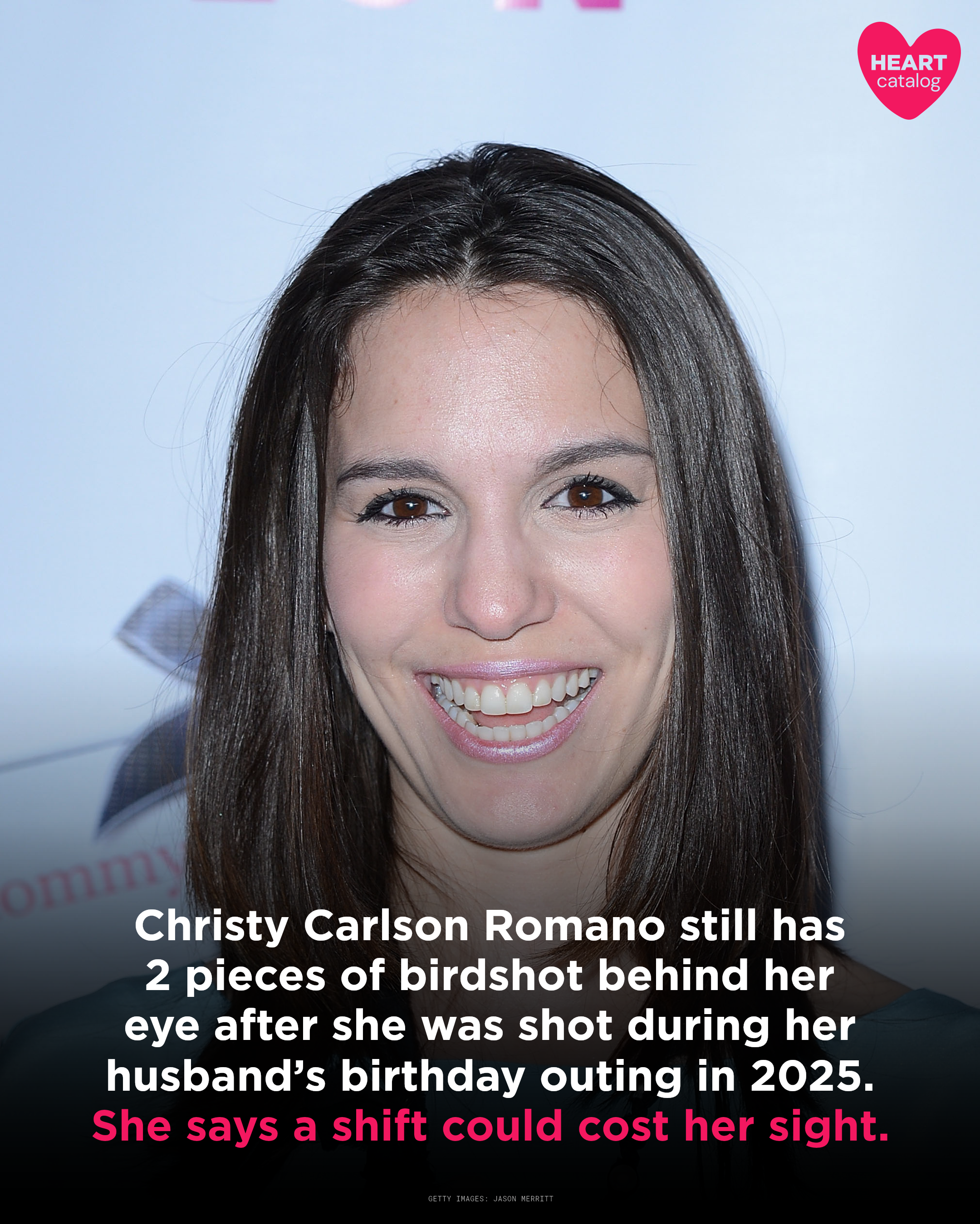 Christy Carlson Romano at a public appearance