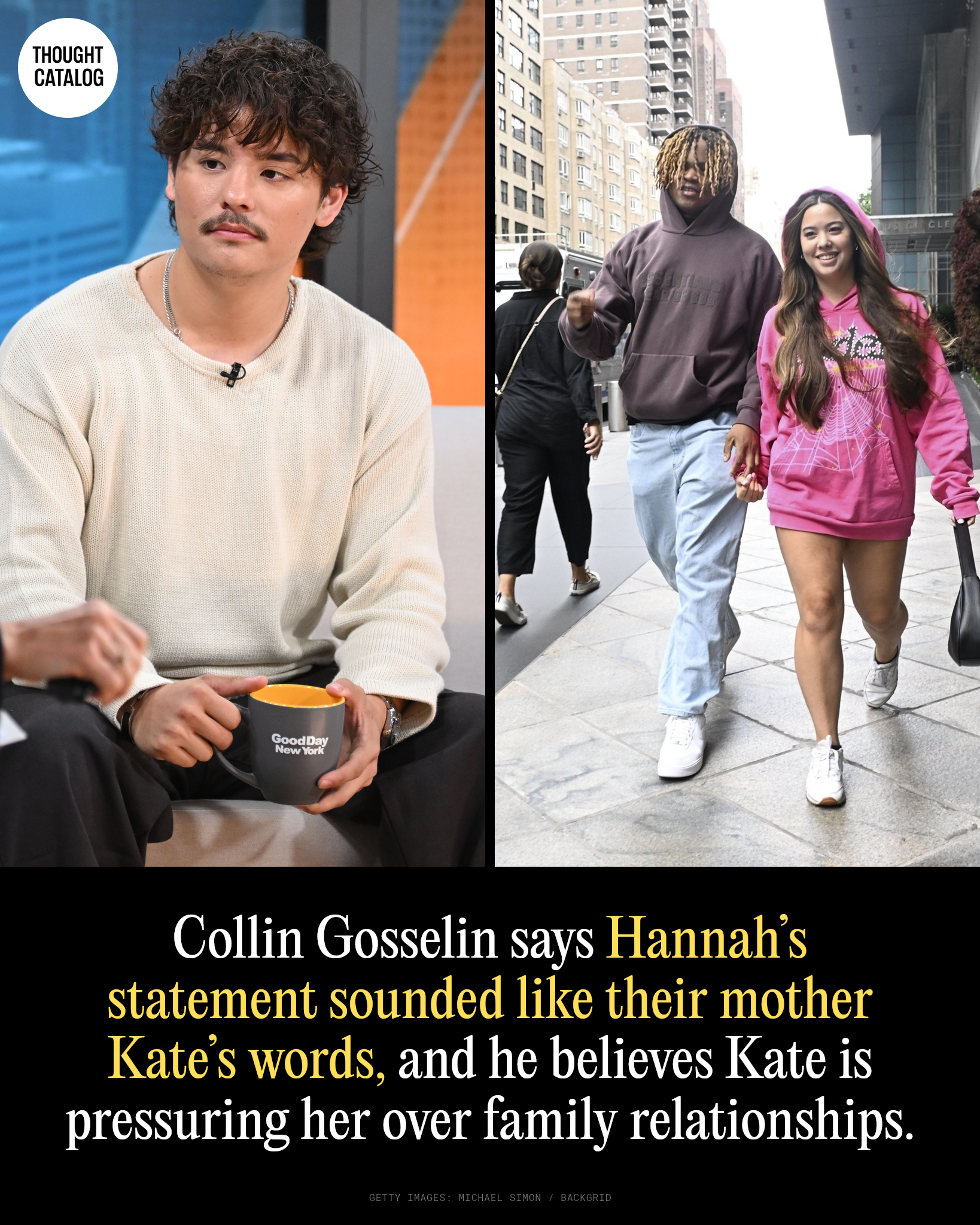 Collin Gosselin