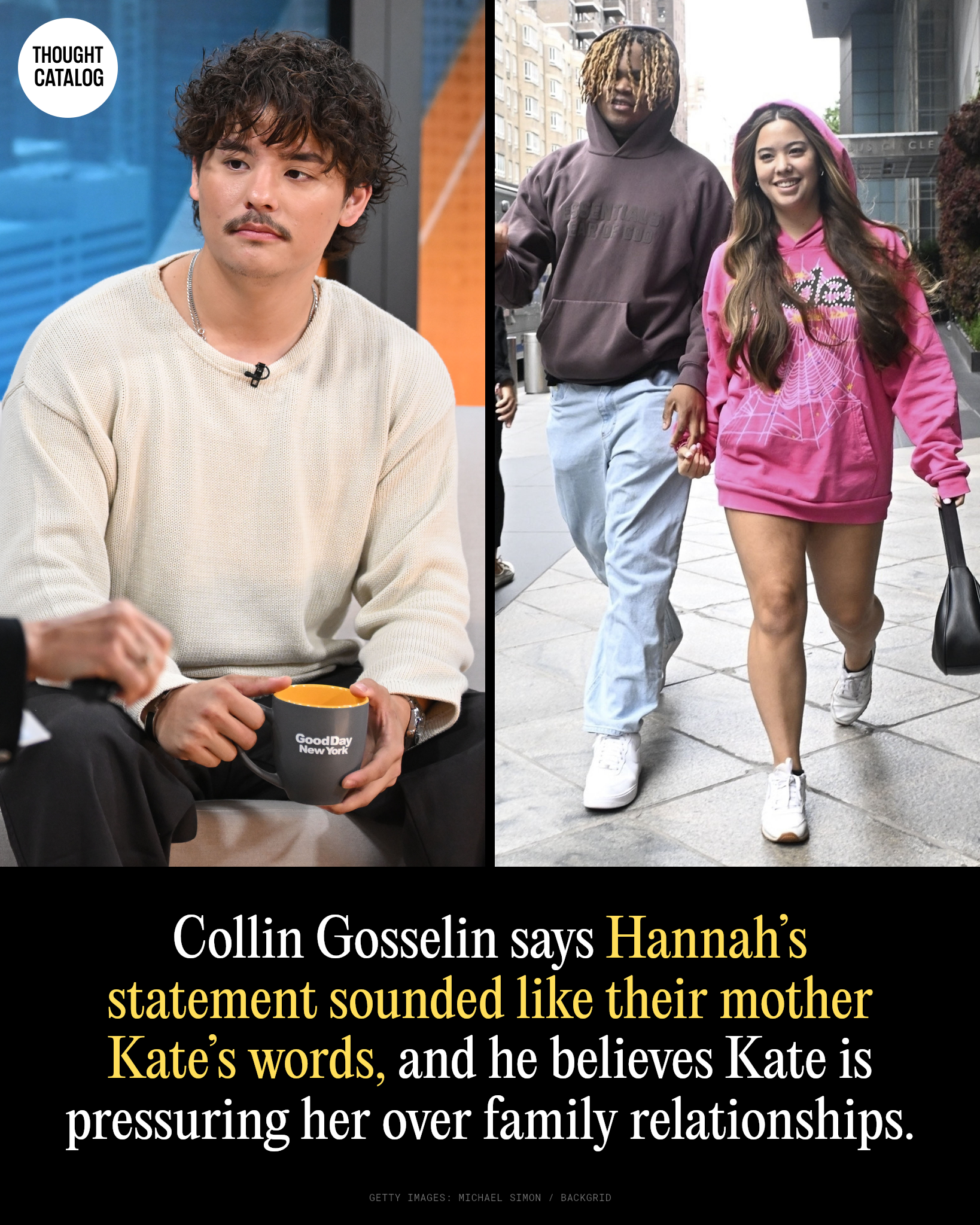 Collin Gosselin