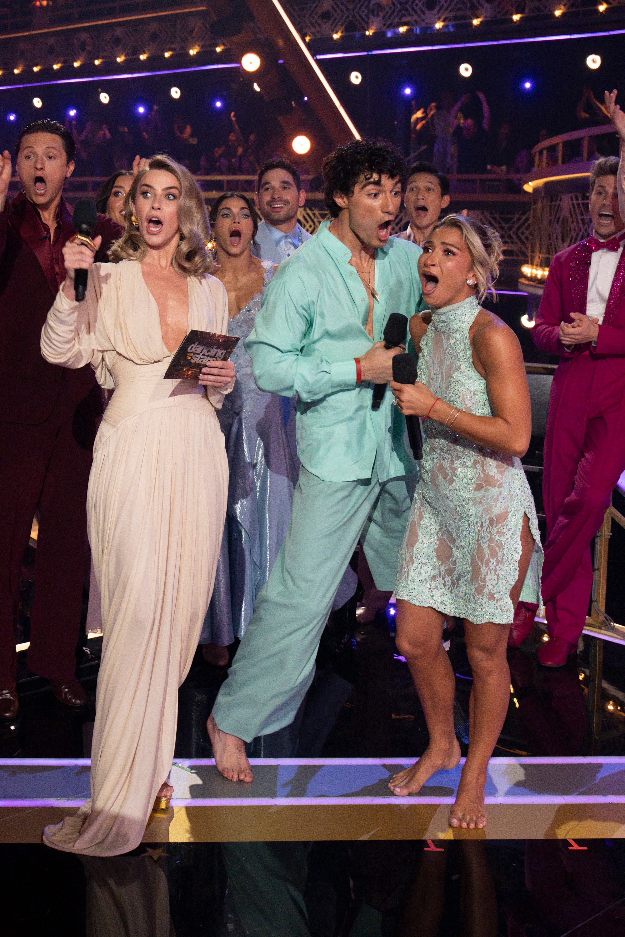 Dancing with the Stars — Episodic
