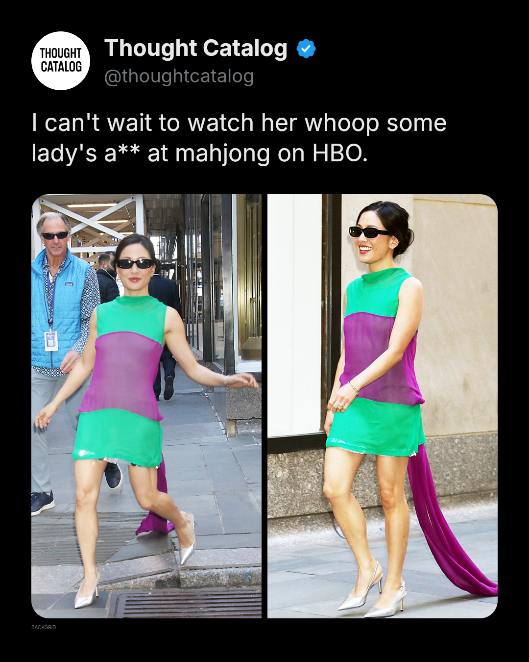 Constance Wu
