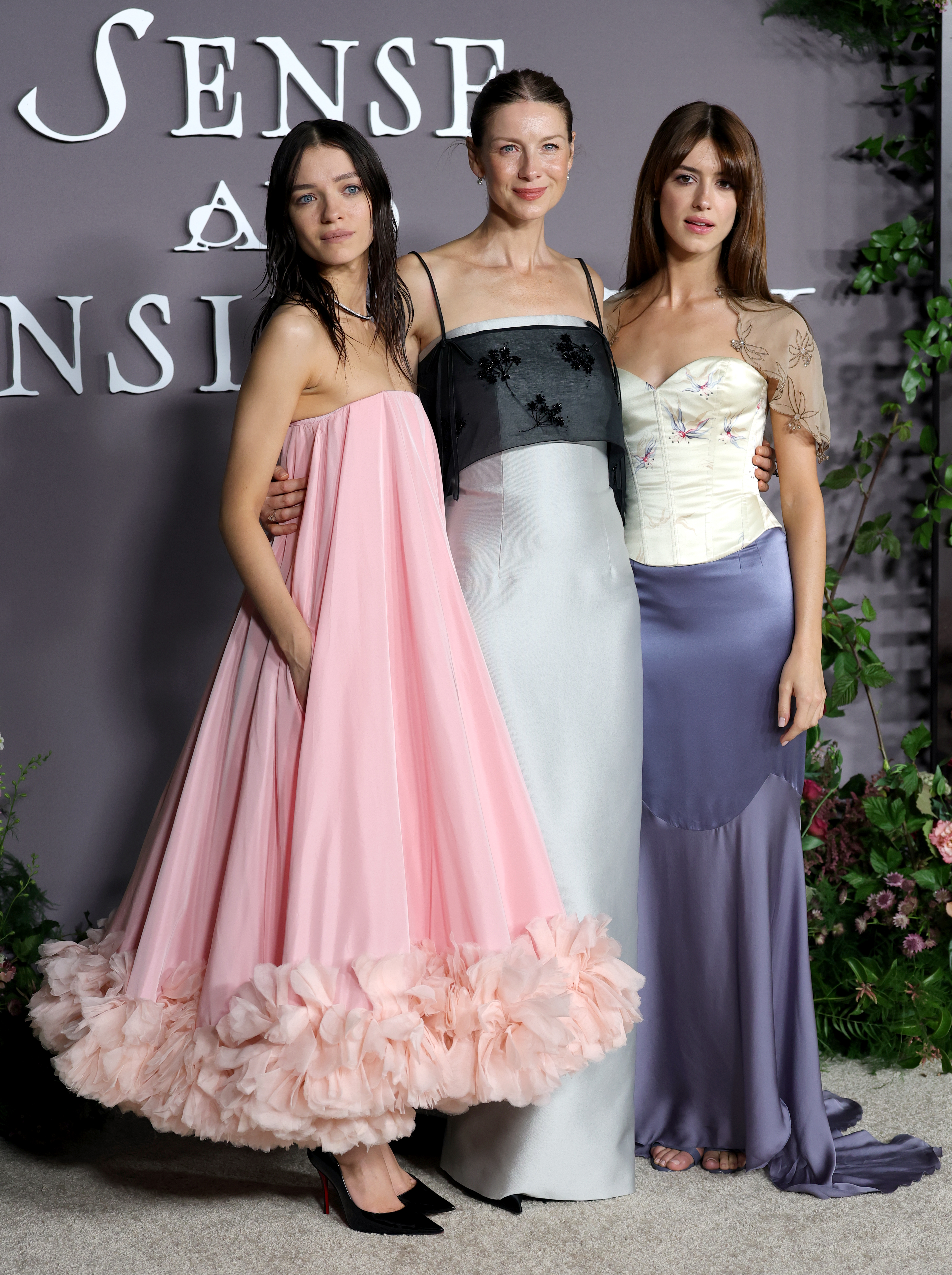 Los Angeles Premiere Of Focus Features' "Sense And Sensibility"