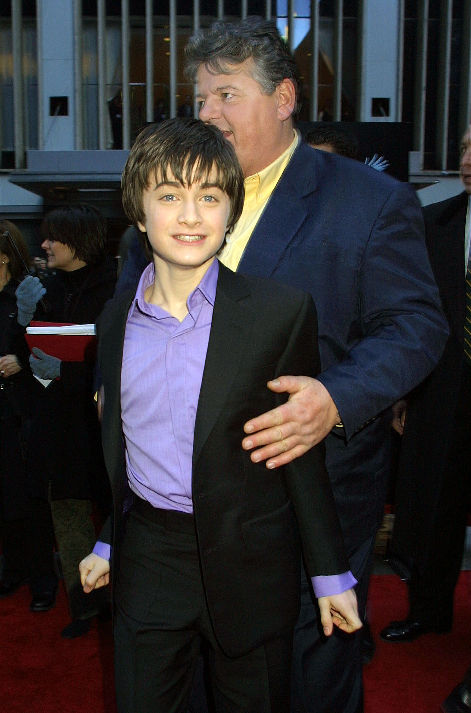"Harry Potter and the Sorcerer's Stone" Premiere