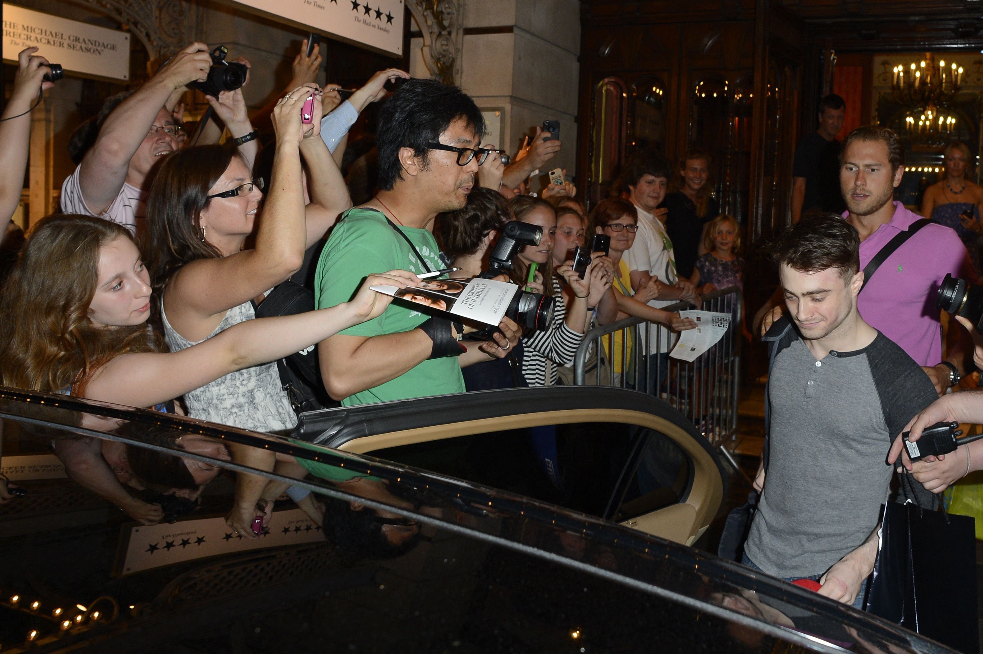 Daniel Radcliffe Birthday