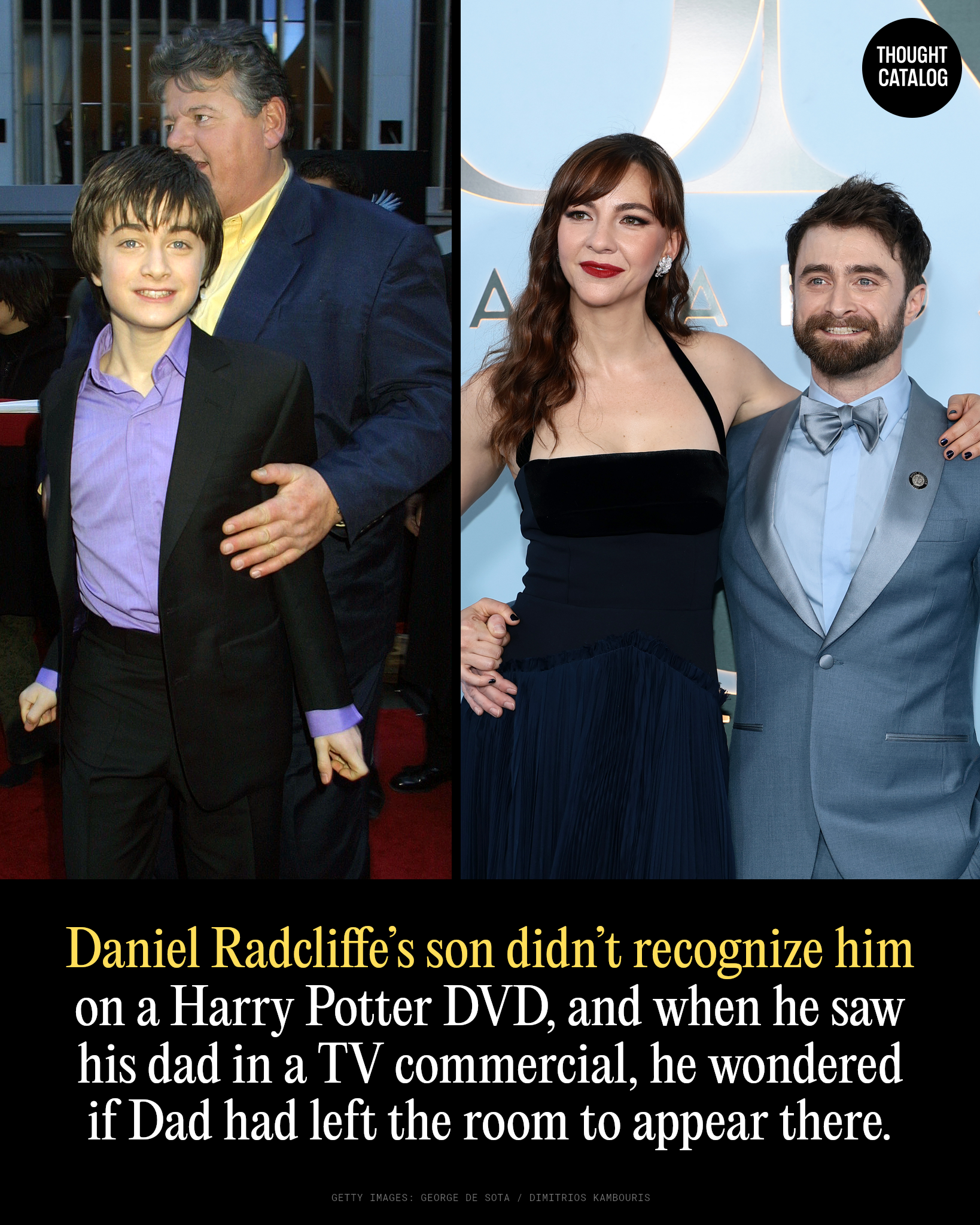 Daniel Radcliffe