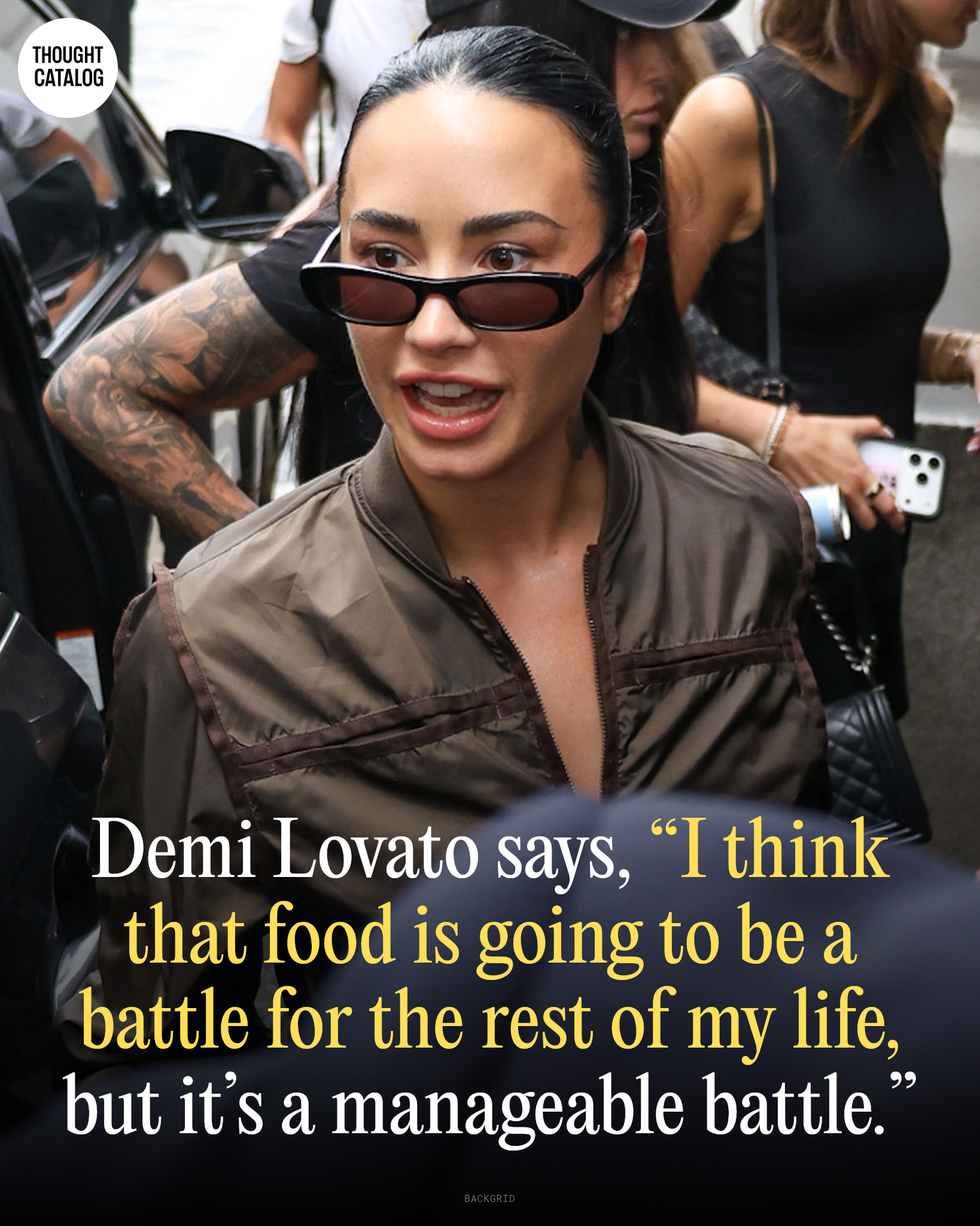 Demi Lovato