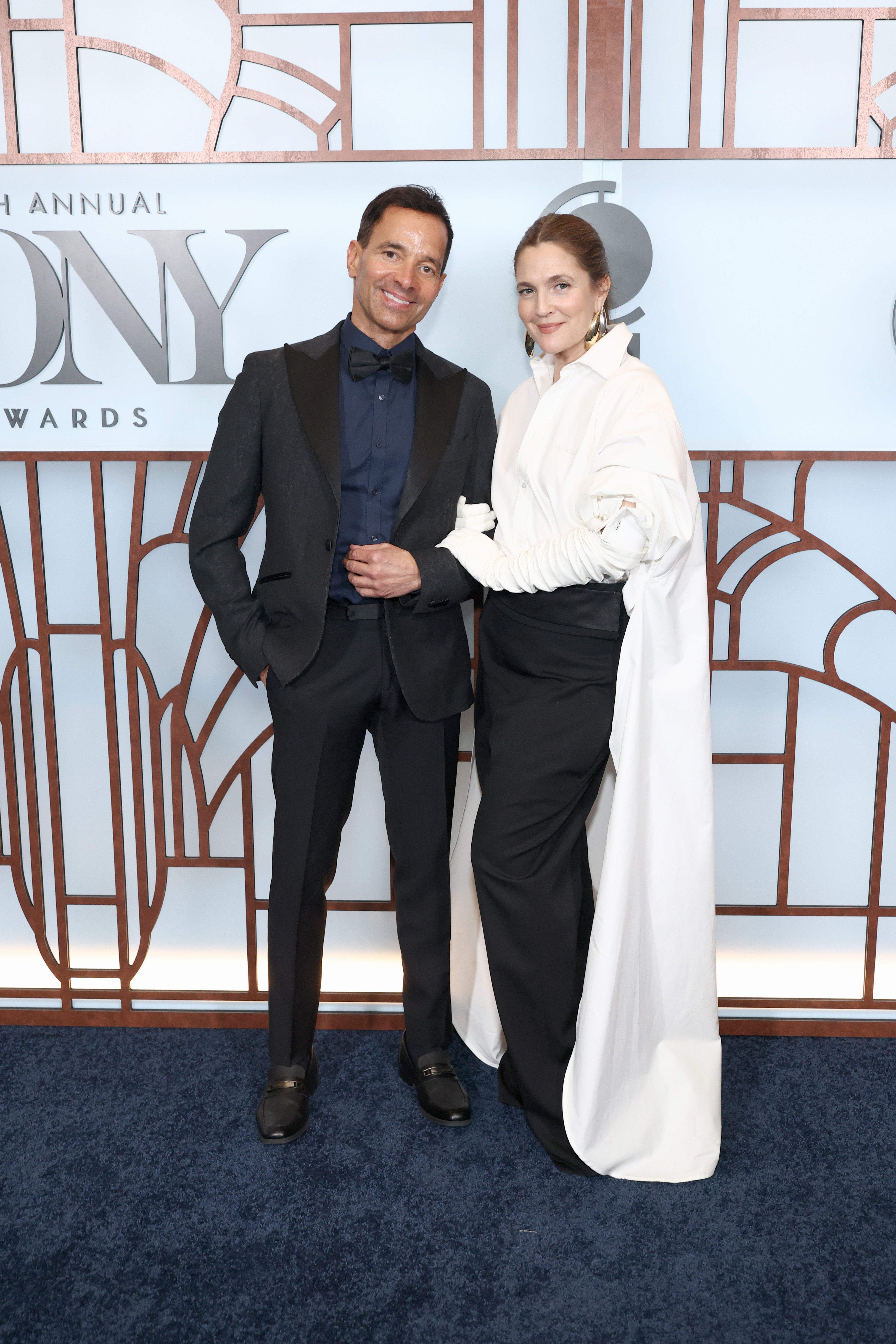 The 79th Annual Tony Awards - Arrivals