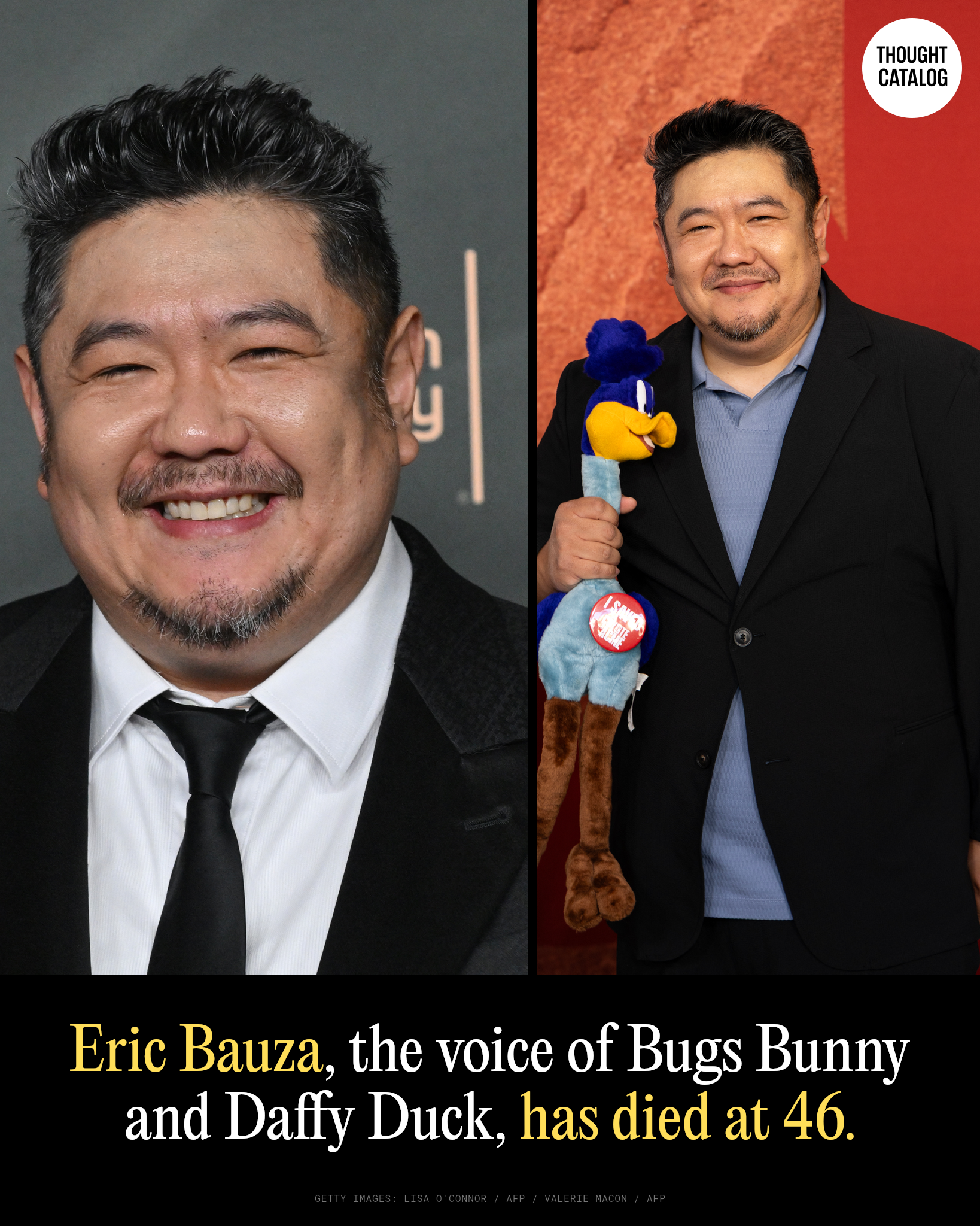 Eric Bauza, voice actor