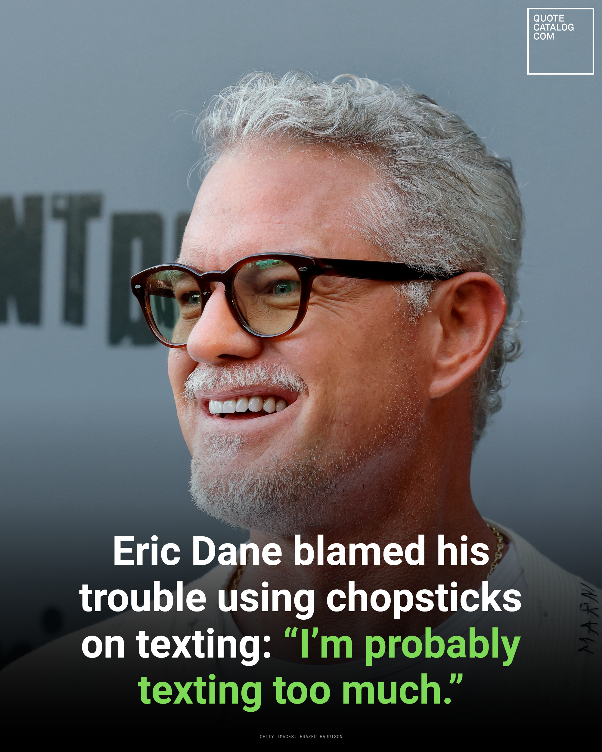 Eric Dane