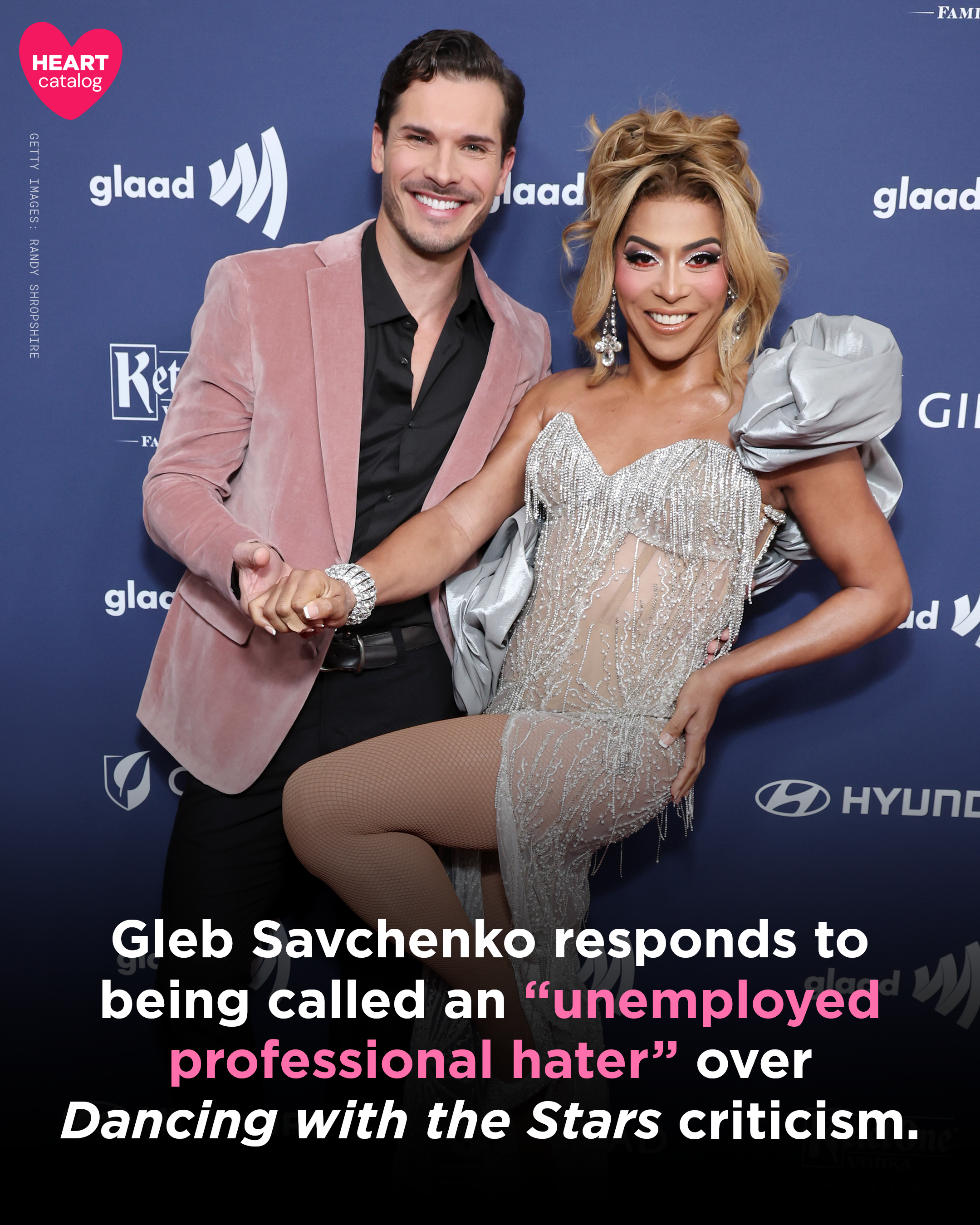 Gleb Savchenko