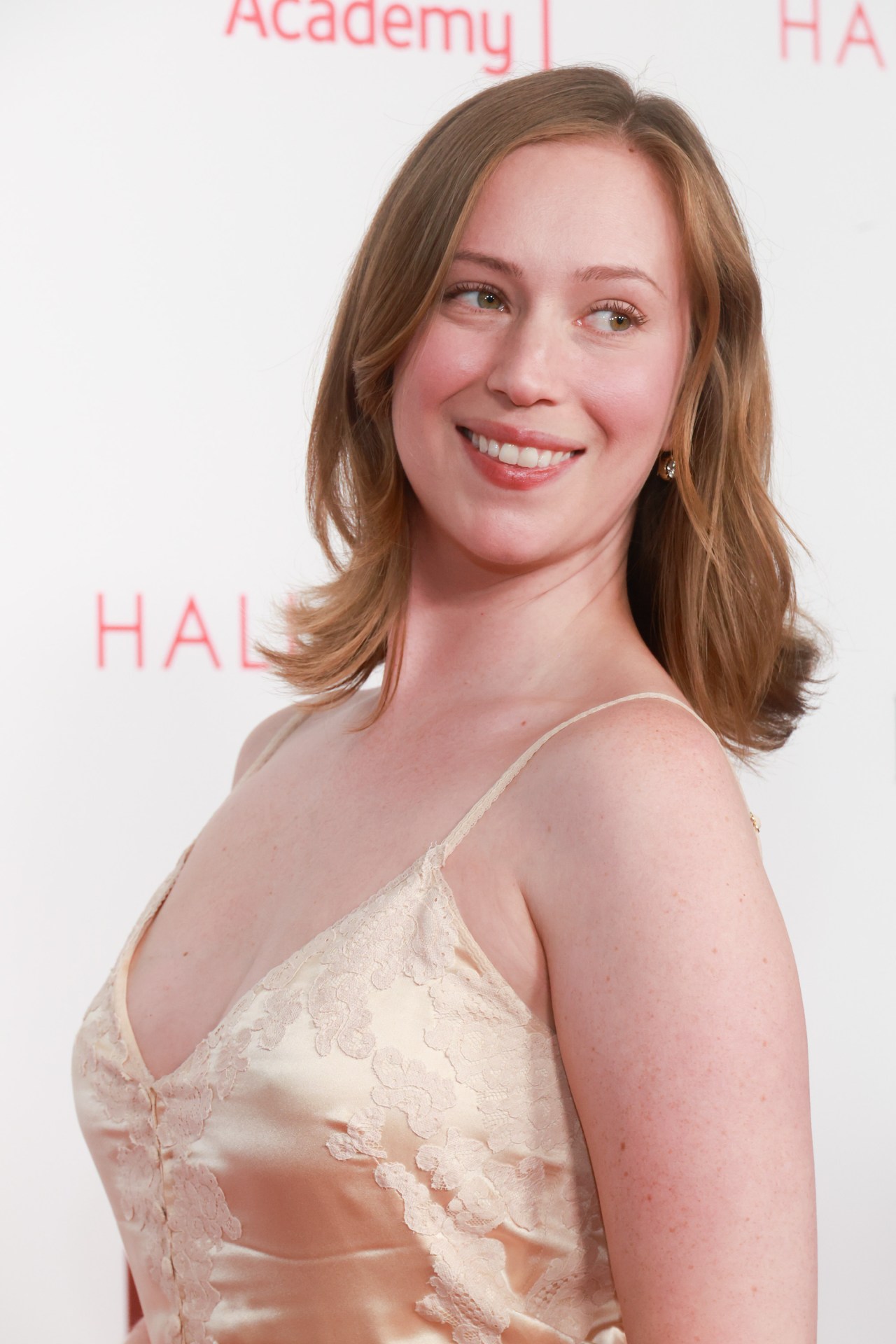 Hannah Einbinder at the TV Academy's Televerse Festival Hall of Fame event in Los Angeles