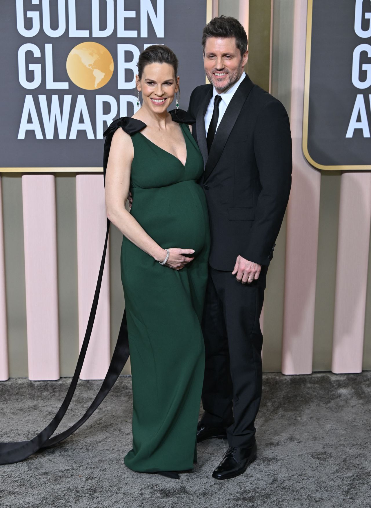 US-ENTERTAINMENT-FILM-TELEVISION-GOLDEN-GLOBES-ARRIVALS