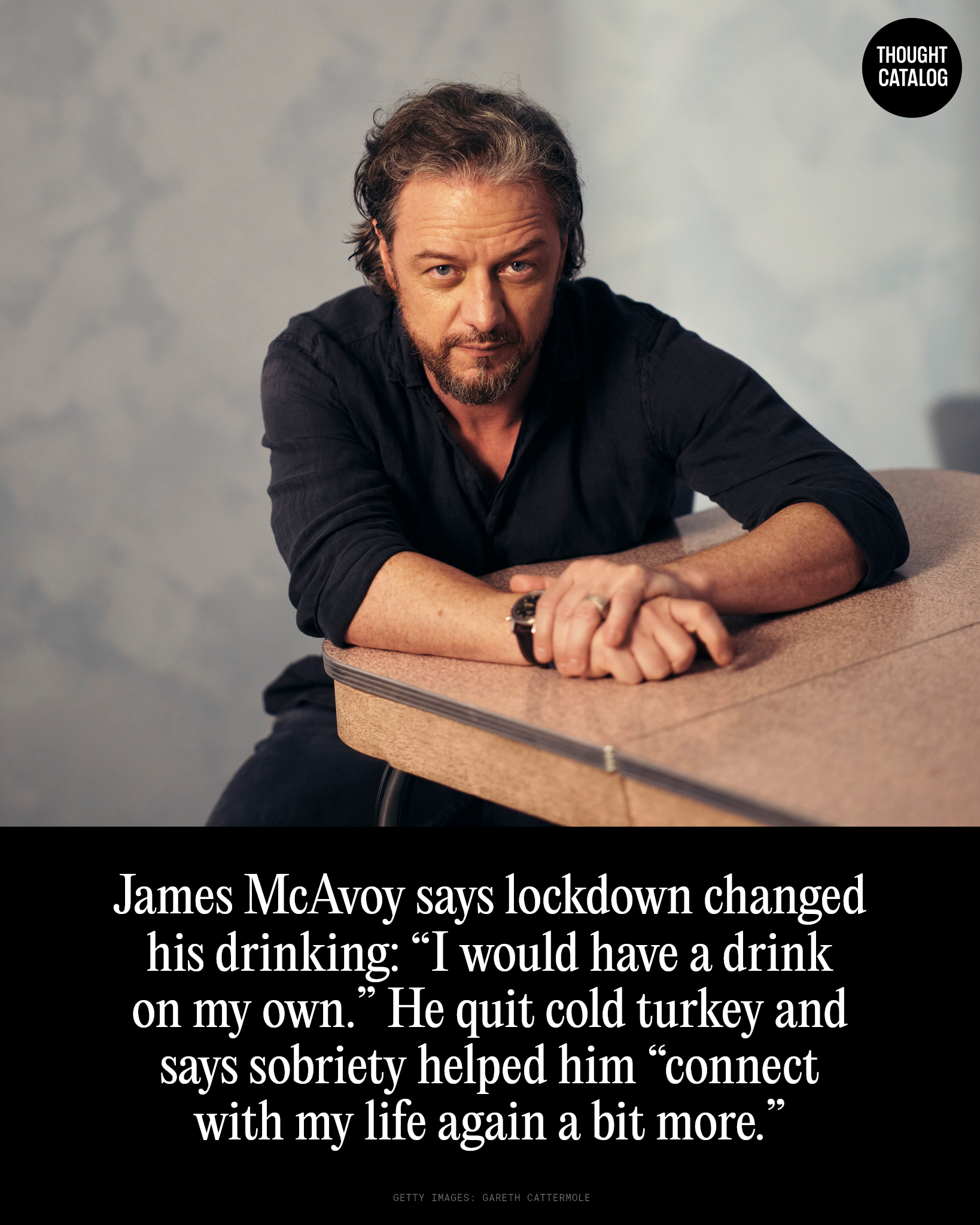 James McAvoy