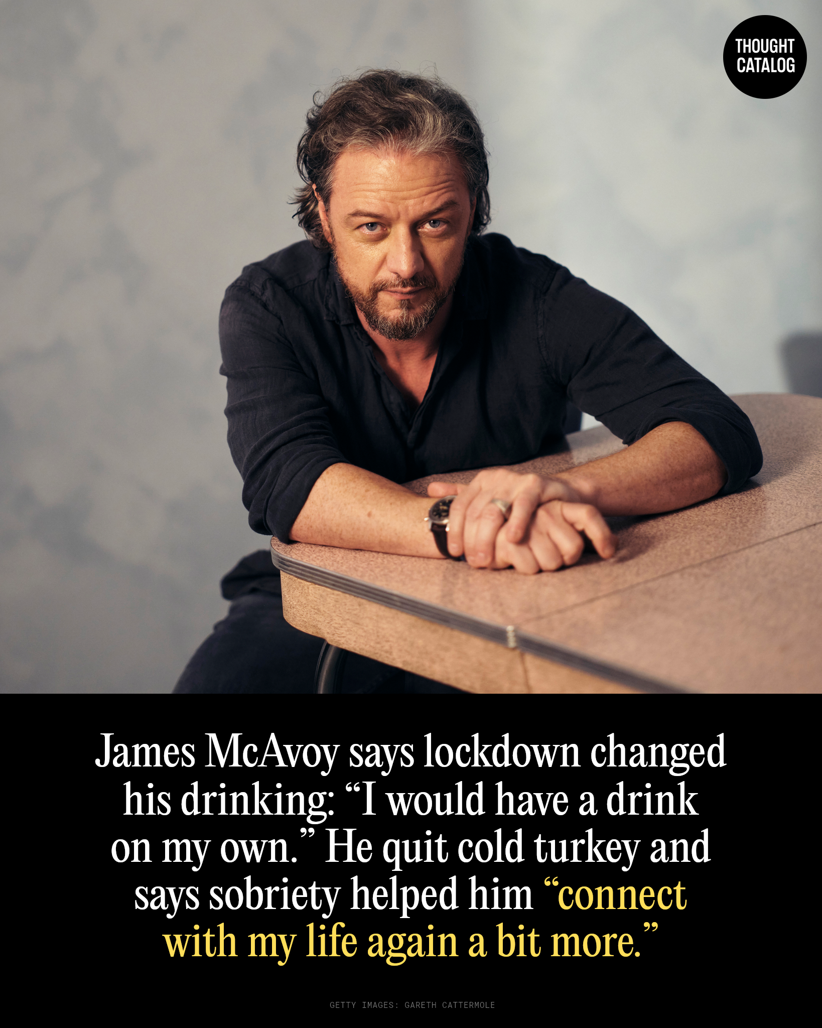 James McAvoy