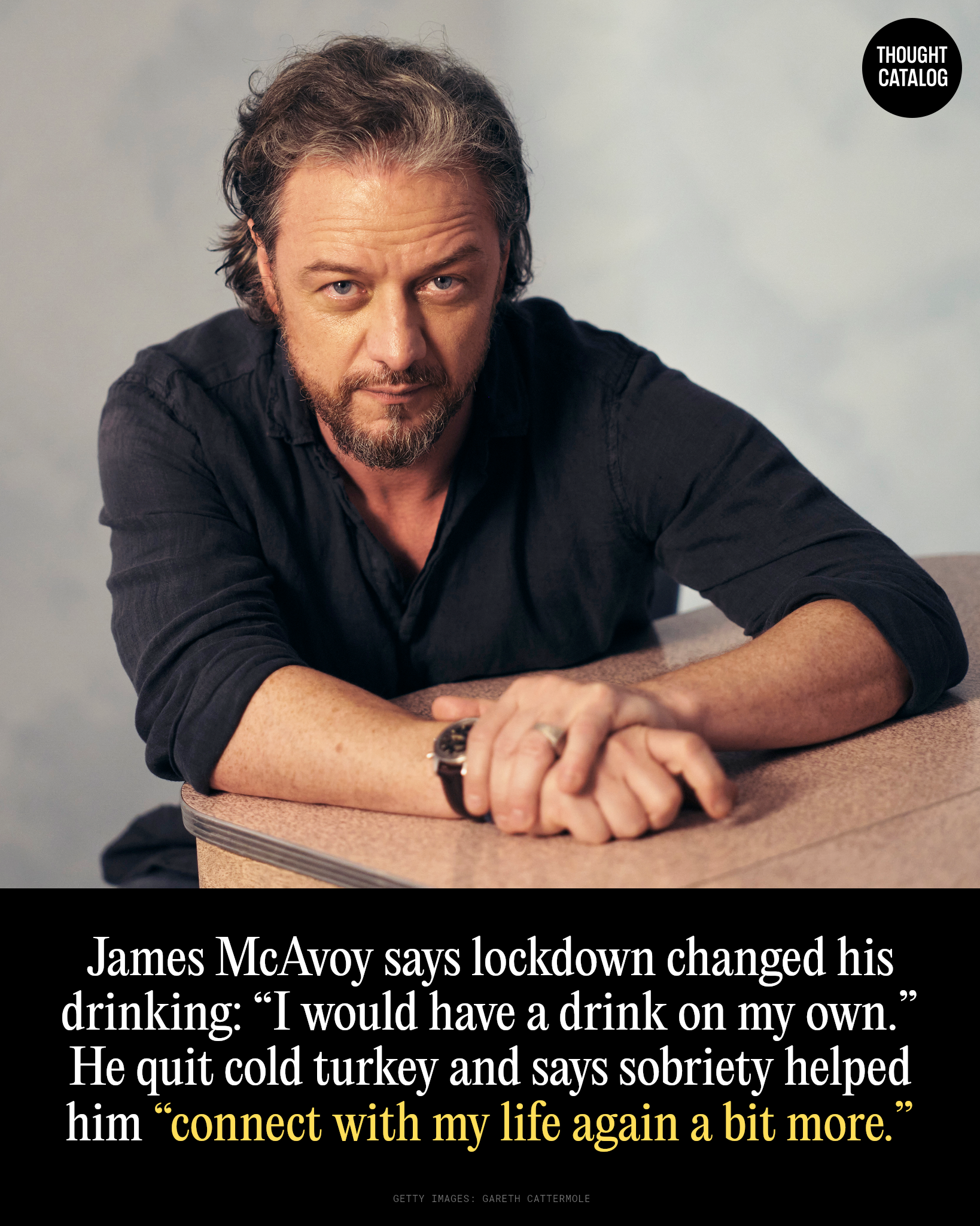 James McAvoy