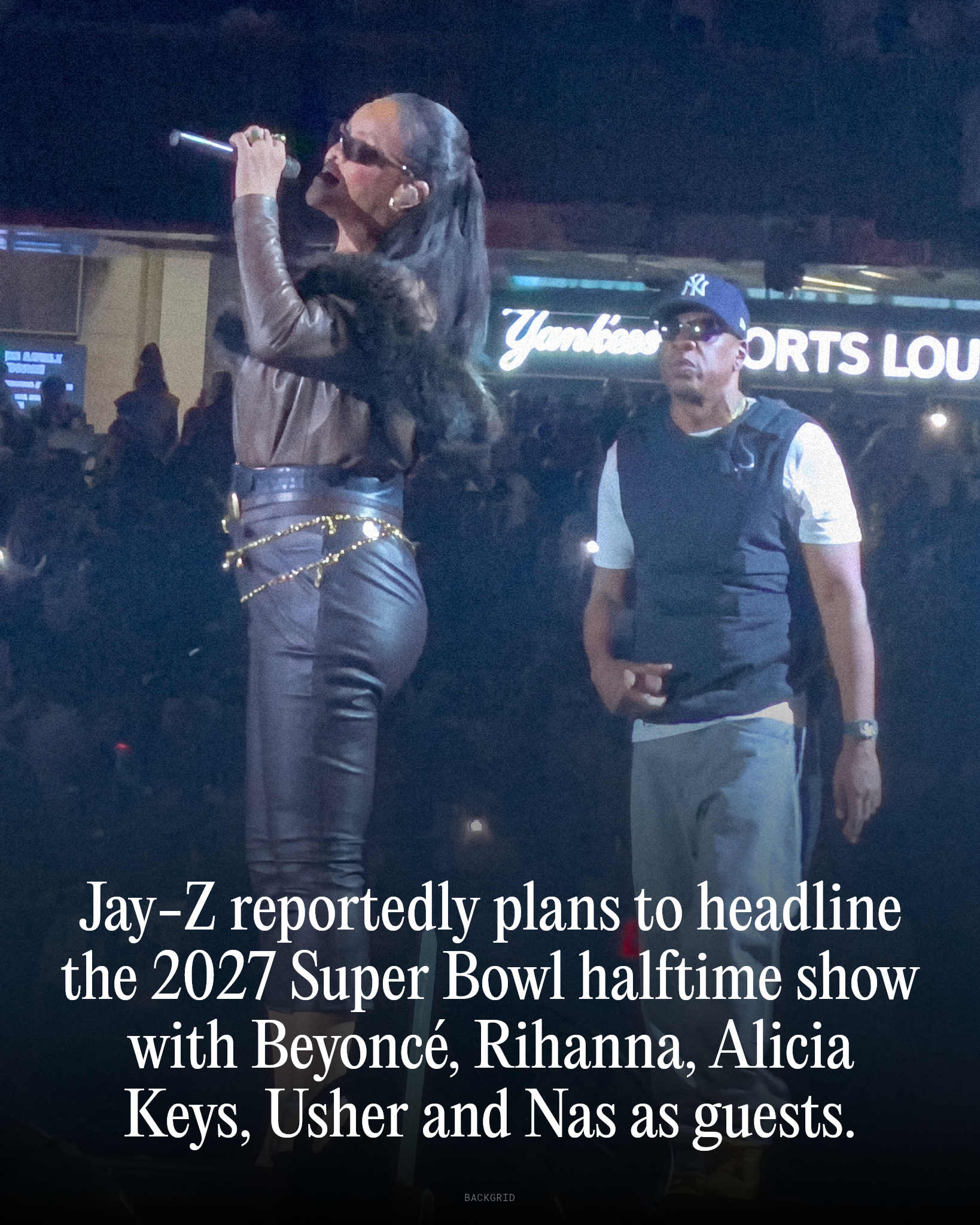 Click to open the image gallery Jay-Z